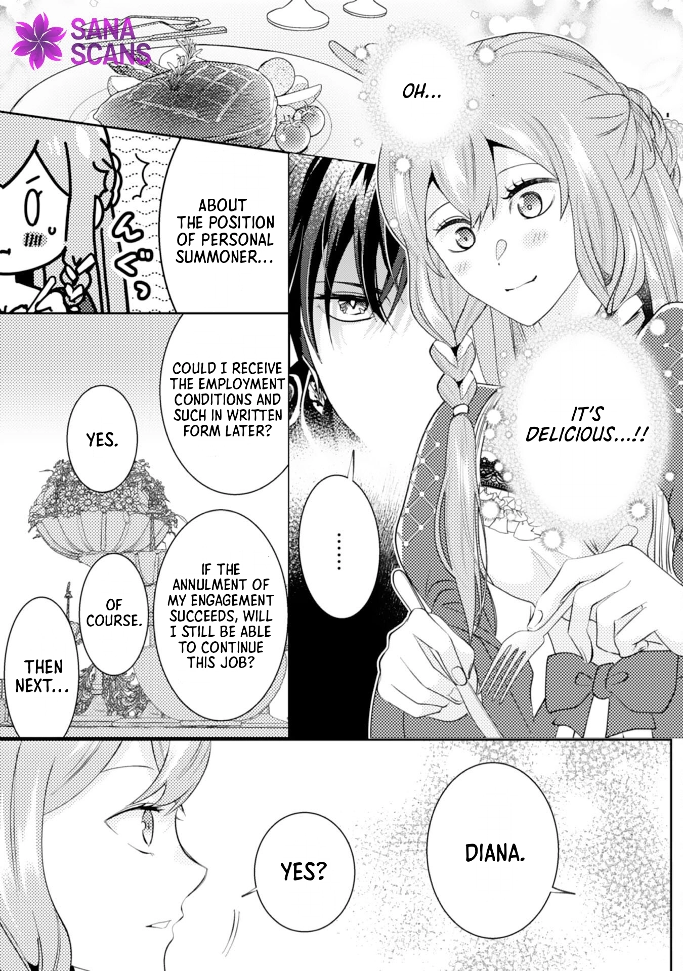I Object to This Marriage: The Exploited Lady’s Comeback. Chapter 3 Page 11