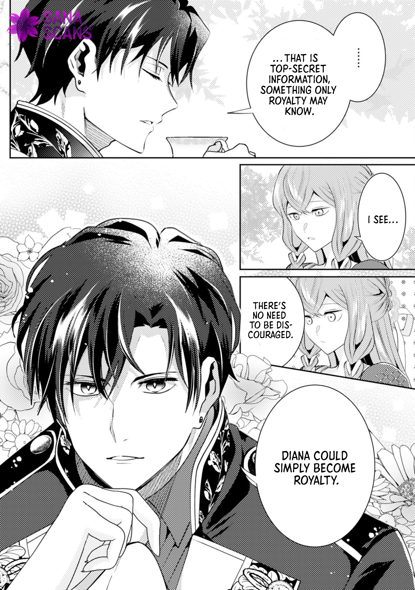 I Object to This Marriage: The Exploited Lady’s Comeback. Chapter 3 Page 25