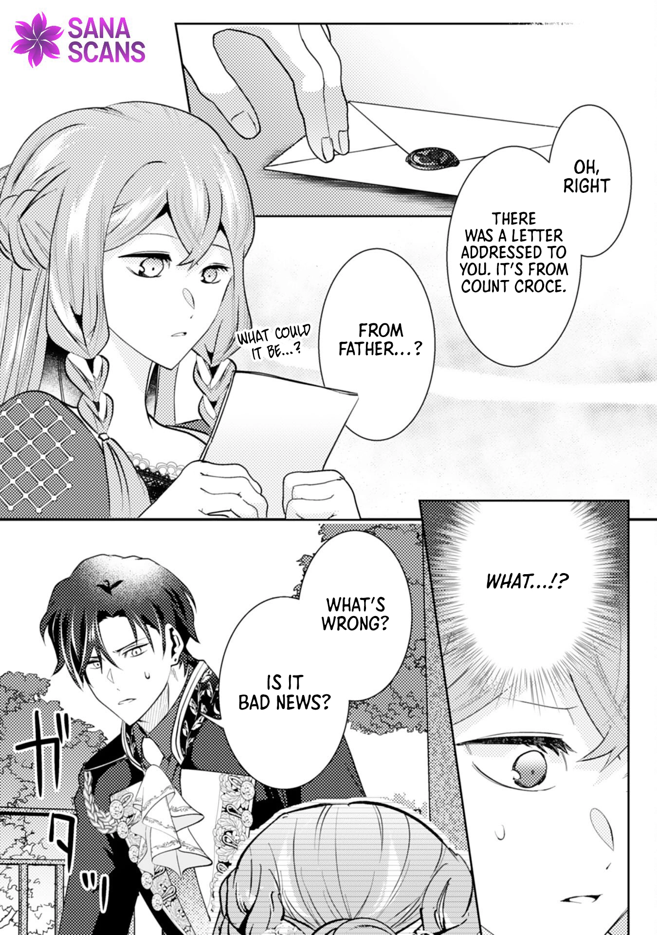I Object to This Marriage: The Exploited Lady’s Comeback. Chapter 3 Page 27