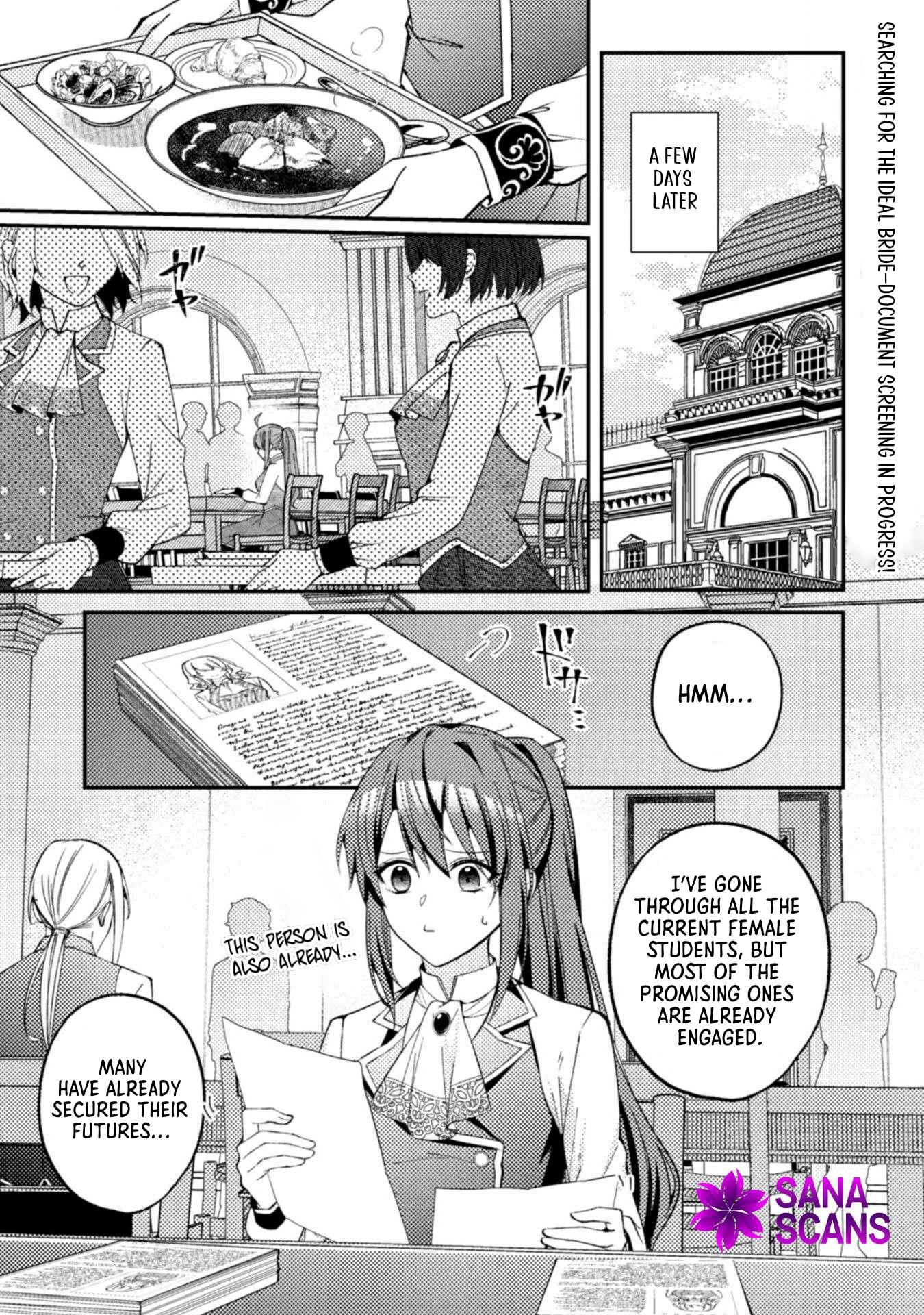 I Offered to Find the Ideal Bride, but My Cold Fiancé Suddenly Got Involved Chapter 3 Page 3