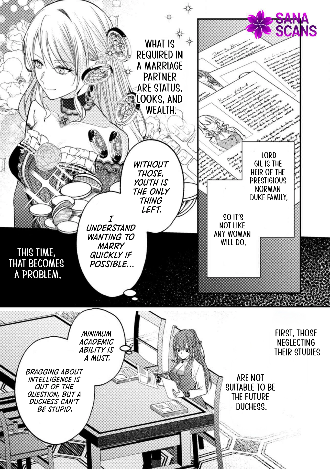 I Offered to Find the Ideal Bride, but My Cold Fiancé Suddenly Got Involved Chapter 3 Page 5