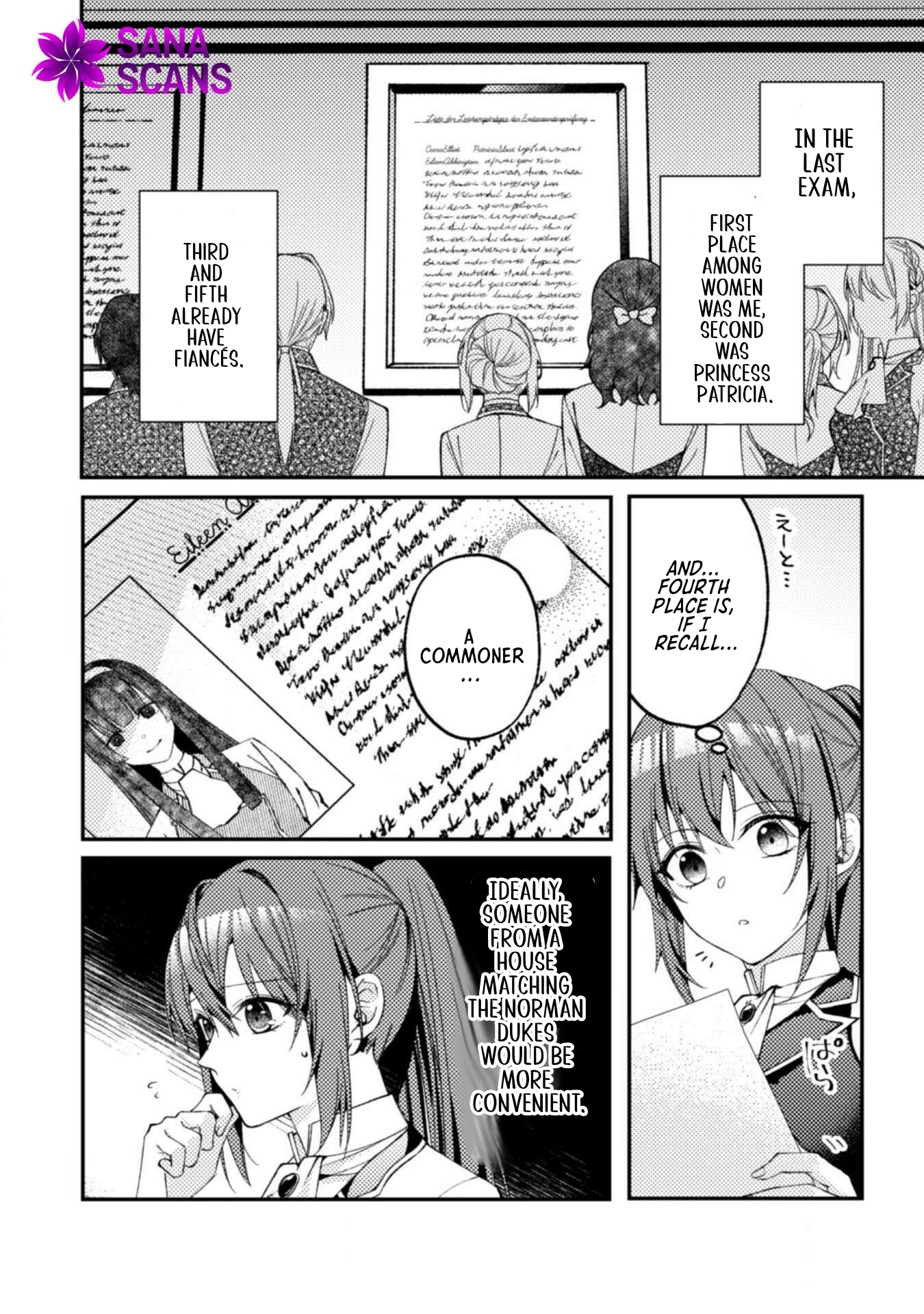 I Offered to Find the Ideal Bride, but My Cold Fiancé Suddenly Got Involved Chapter 3 Page 6