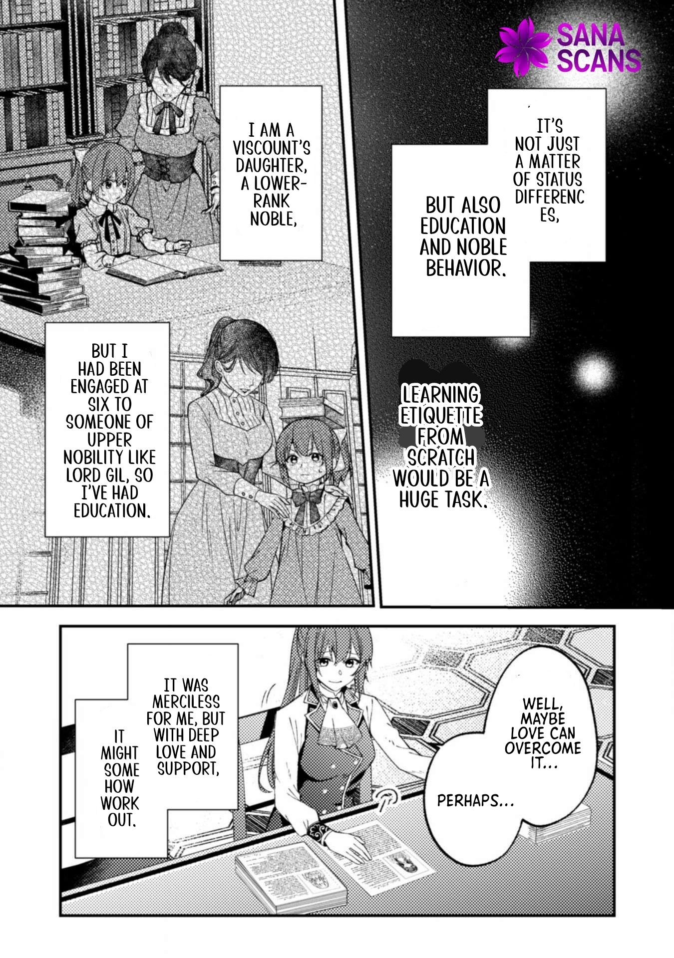 I Offered to Find the Ideal Bride, but My Cold Fiancé Suddenly Got Involved Chapter 3 Page 7