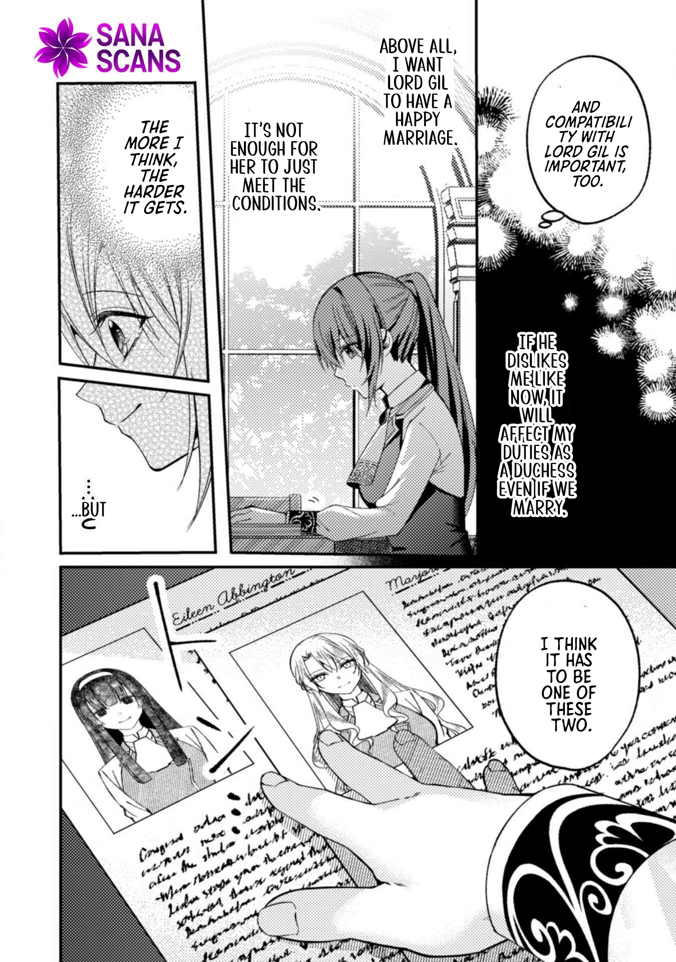 I Offered to Find the Ideal Bride, but My Cold Fiancé Suddenly Got Involved Chapter 3 Page 8