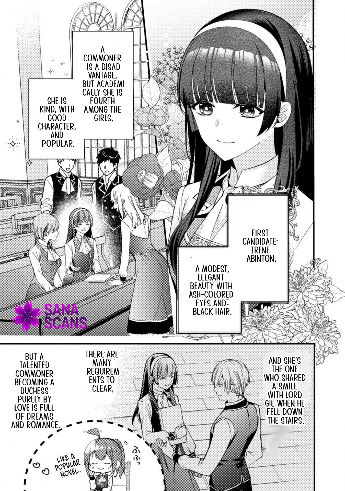 I Offered to Find the Ideal Bride, but My Cold Fiancé Suddenly Got Involved Chapter 3 Page 9