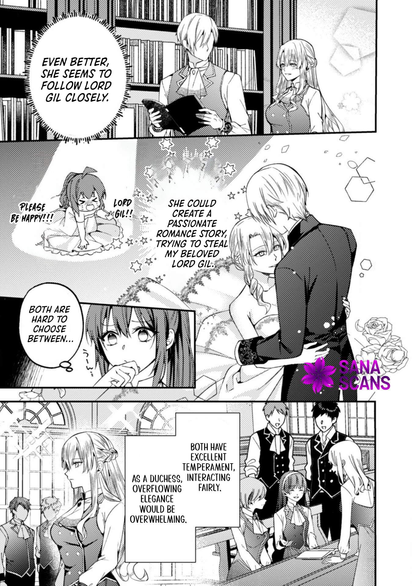 I Offered to Find the Ideal Bride, but My Cold Fiancé Suddenly Got Involved Chapter 3 Page 11