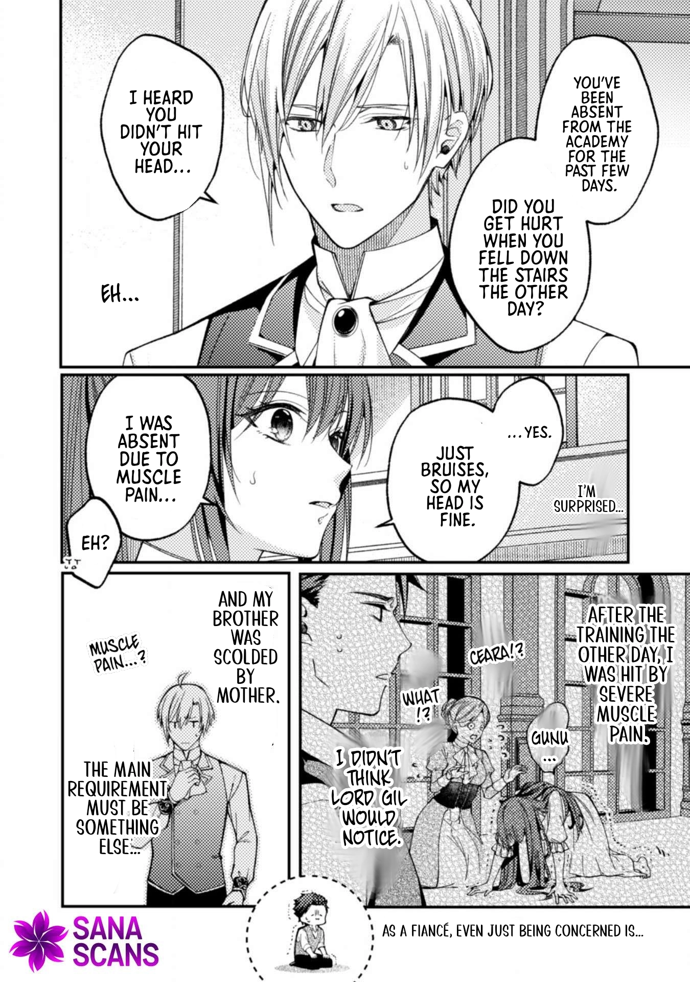 I Offered to Find the Ideal Bride, but My Cold Fiancé Suddenly Got Involved Chapter 3 Page 14