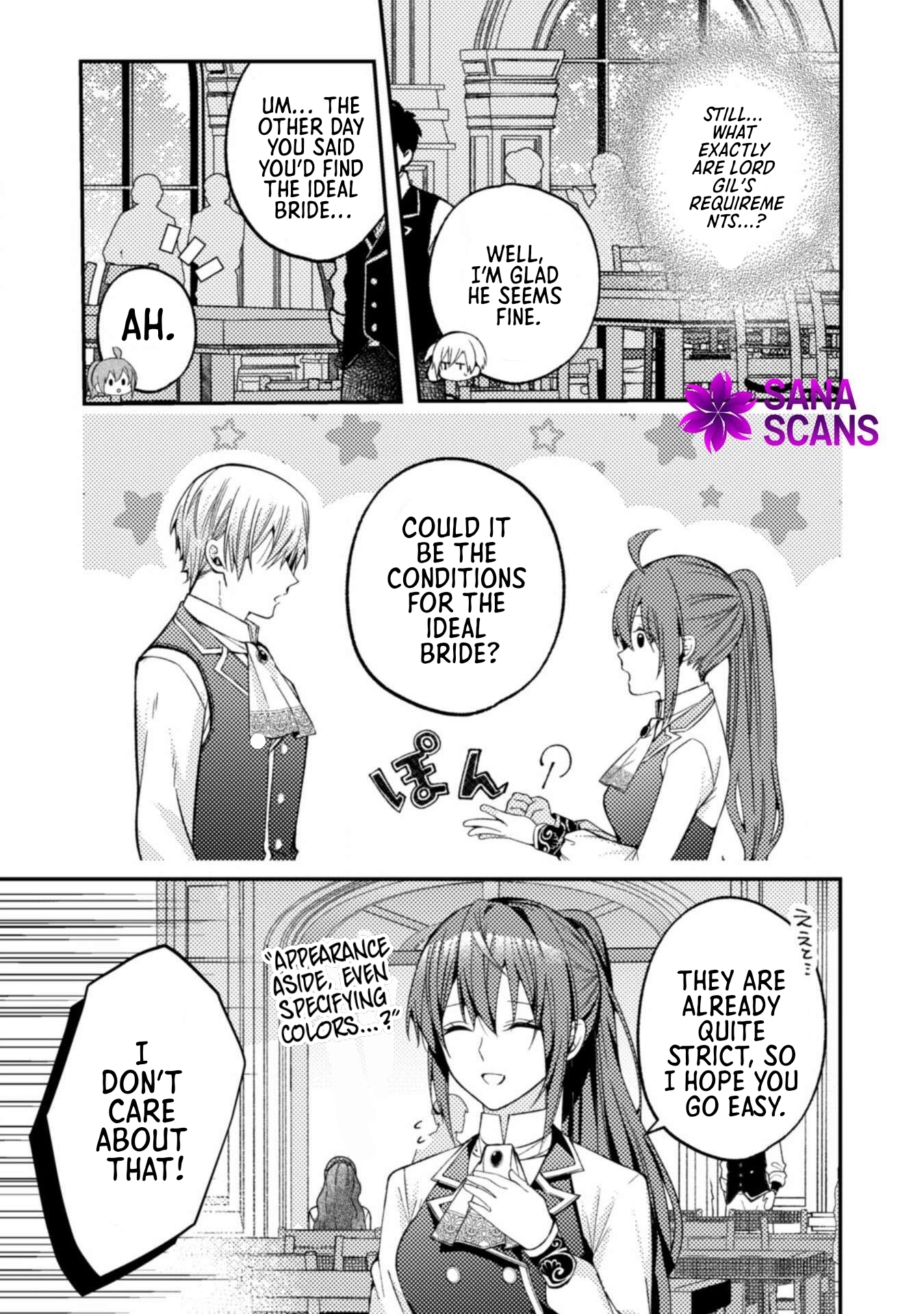 I Offered to Find the Ideal Bride, but My Cold Fiancé Suddenly Got Involved Chapter 3 Page 15