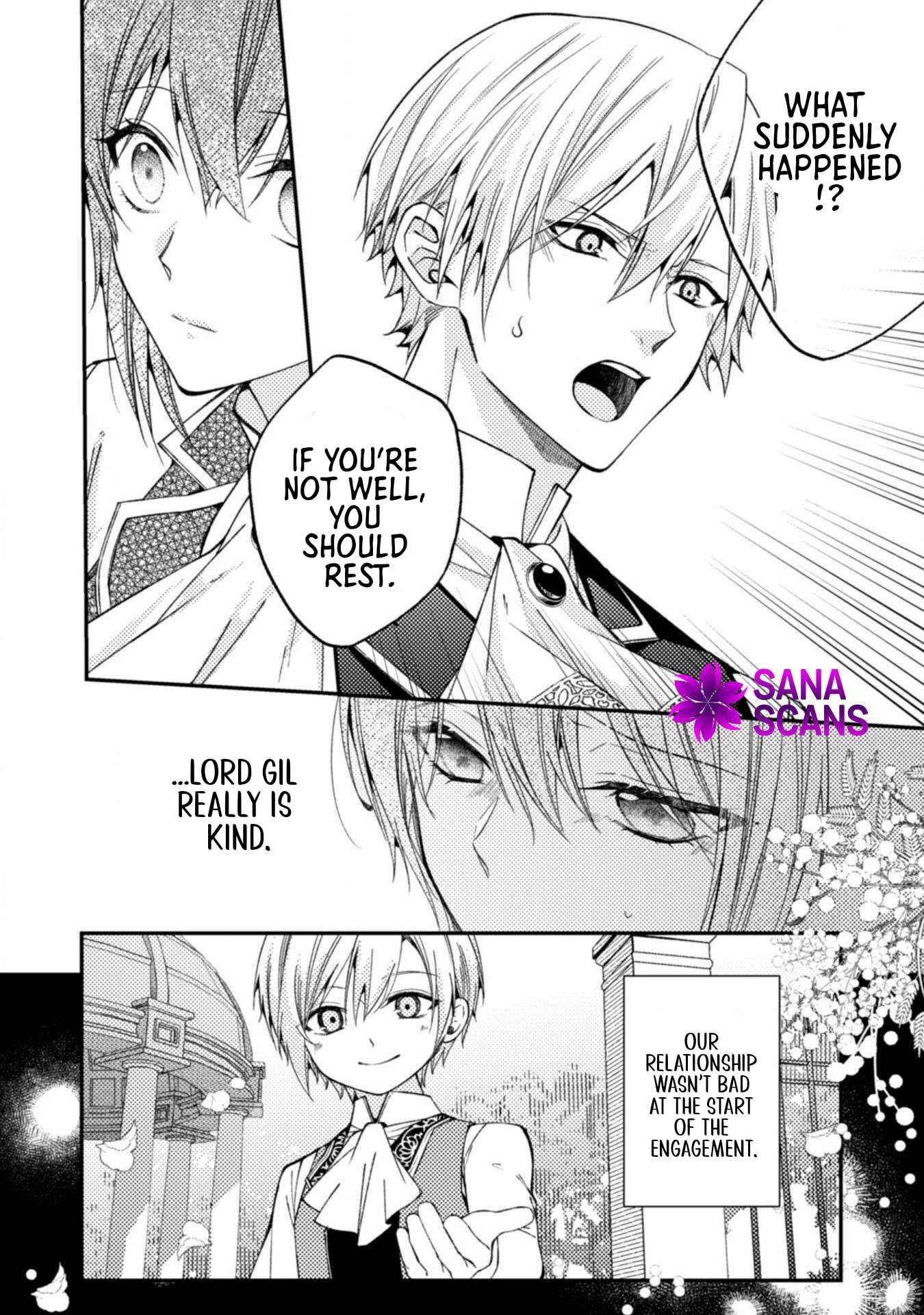 I Offered to Find the Ideal Bride, but My Cold Fiancé Suddenly Got Involved Chapter 3 Page 16