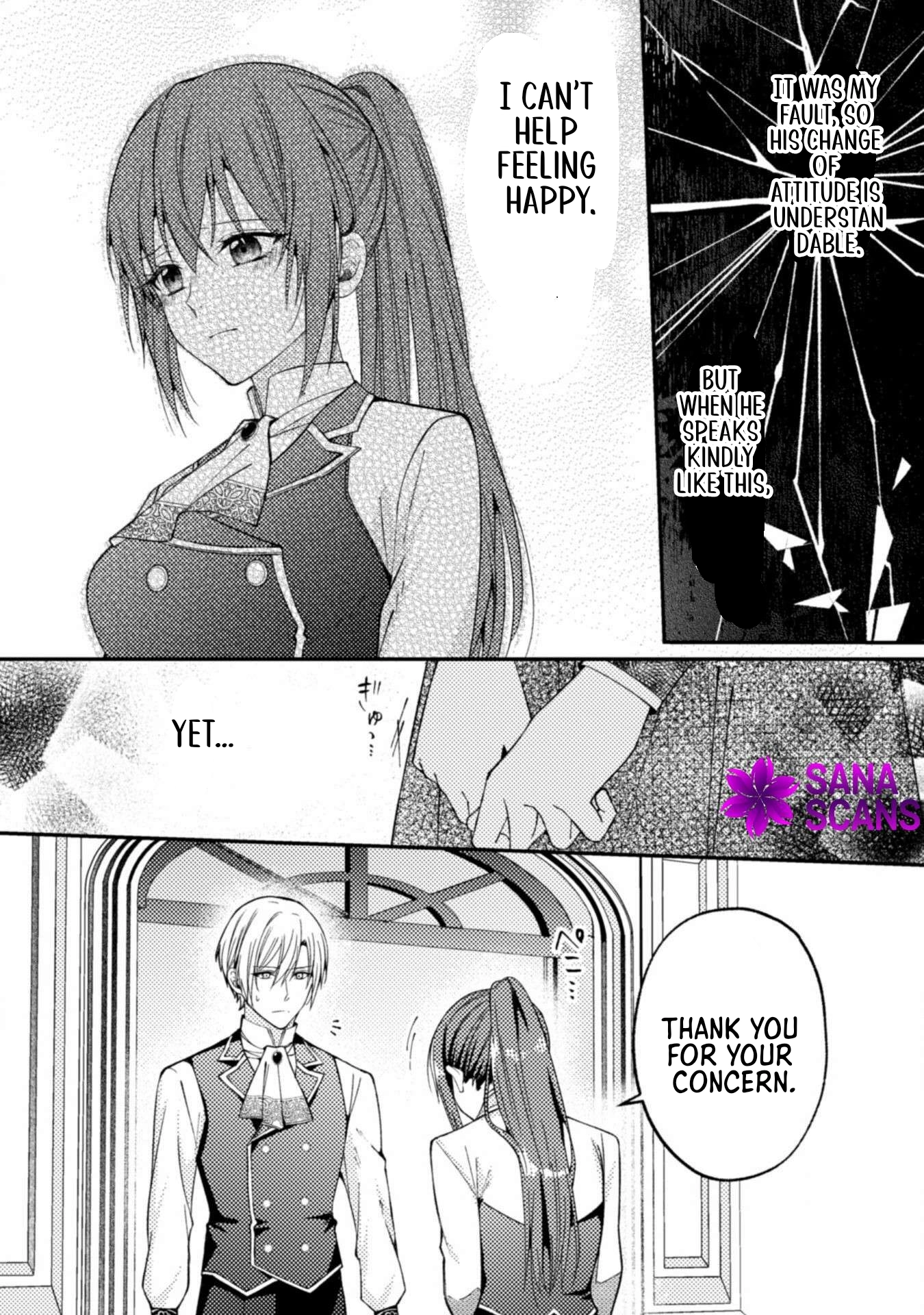 I Offered to Find the Ideal Bride, but My Cold Fiancé Suddenly Got Involved Chapter 3 Page 18