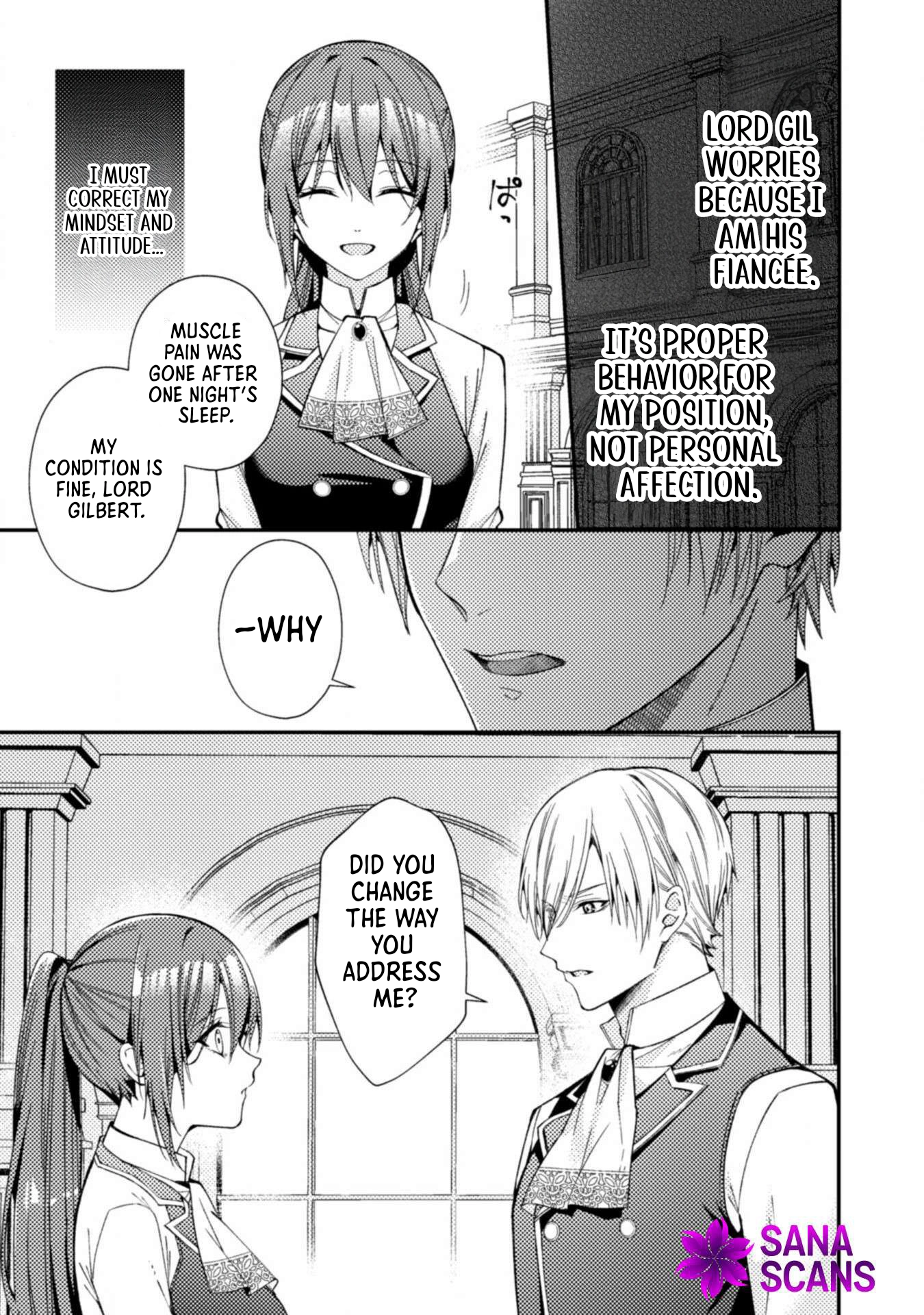I Offered to Find the Ideal Bride, but My Cold Fiancé Suddenly Got Involved Chapter 3 Page 19