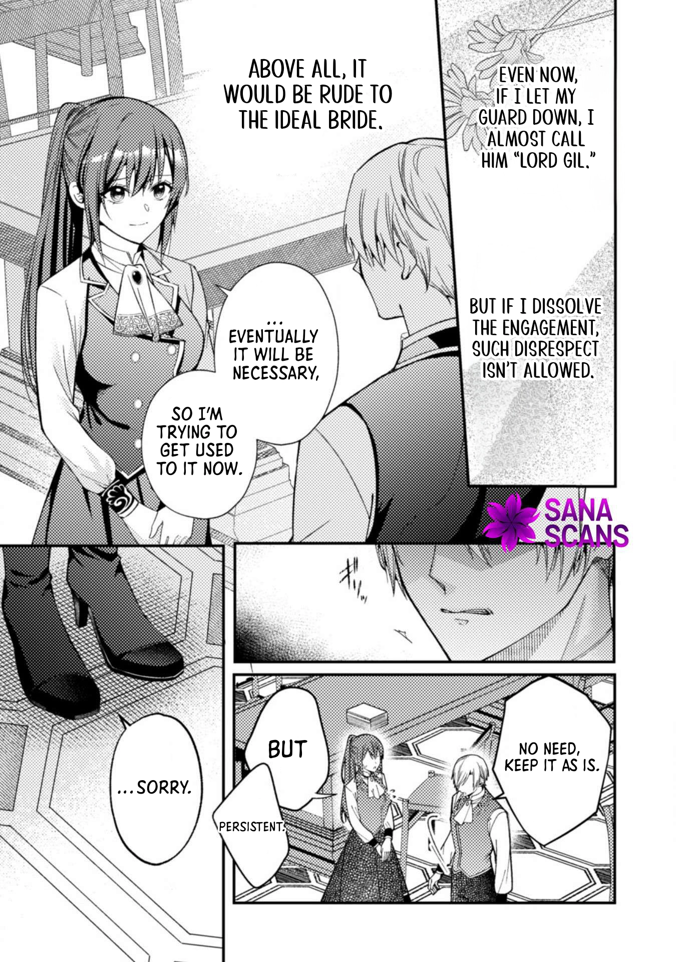 I Offered to Find the Ideal Bride, but My Cold Fiancé Suddenly Got Involved Chapter 3 Page 21