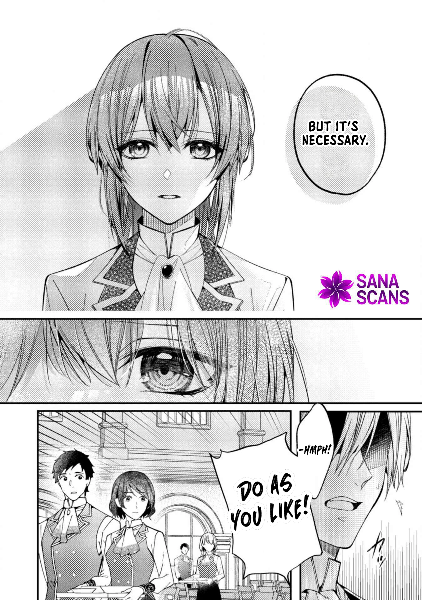 I Offered to Find the Ideal Bride, but My Cold Fiancé Suddenly Got Involved Chapter 3 Page 22