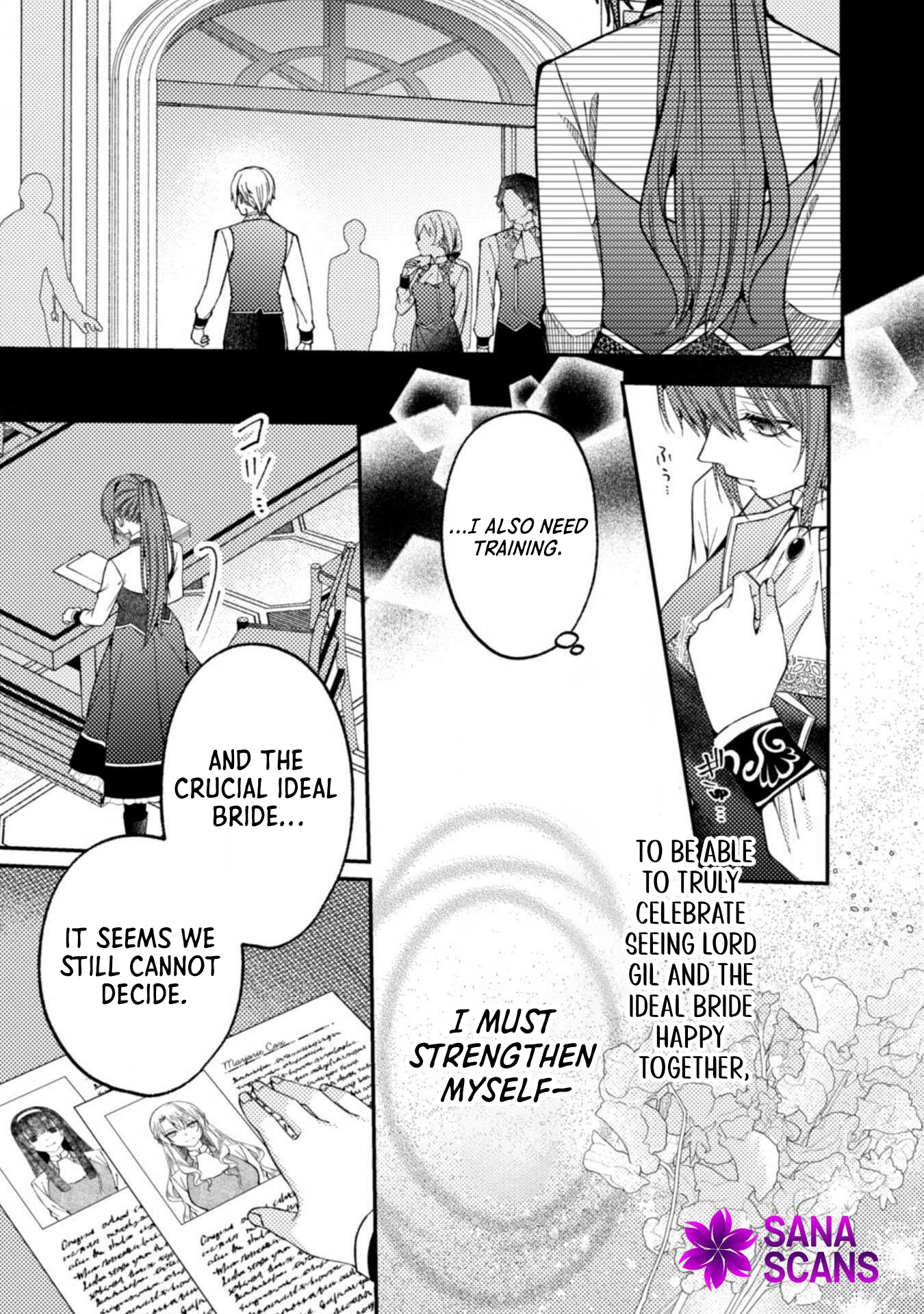 I Offered to Find the Ideal Bride, but My Cold Fiancé Suddenly Got Involved Chapter 3 Page 23