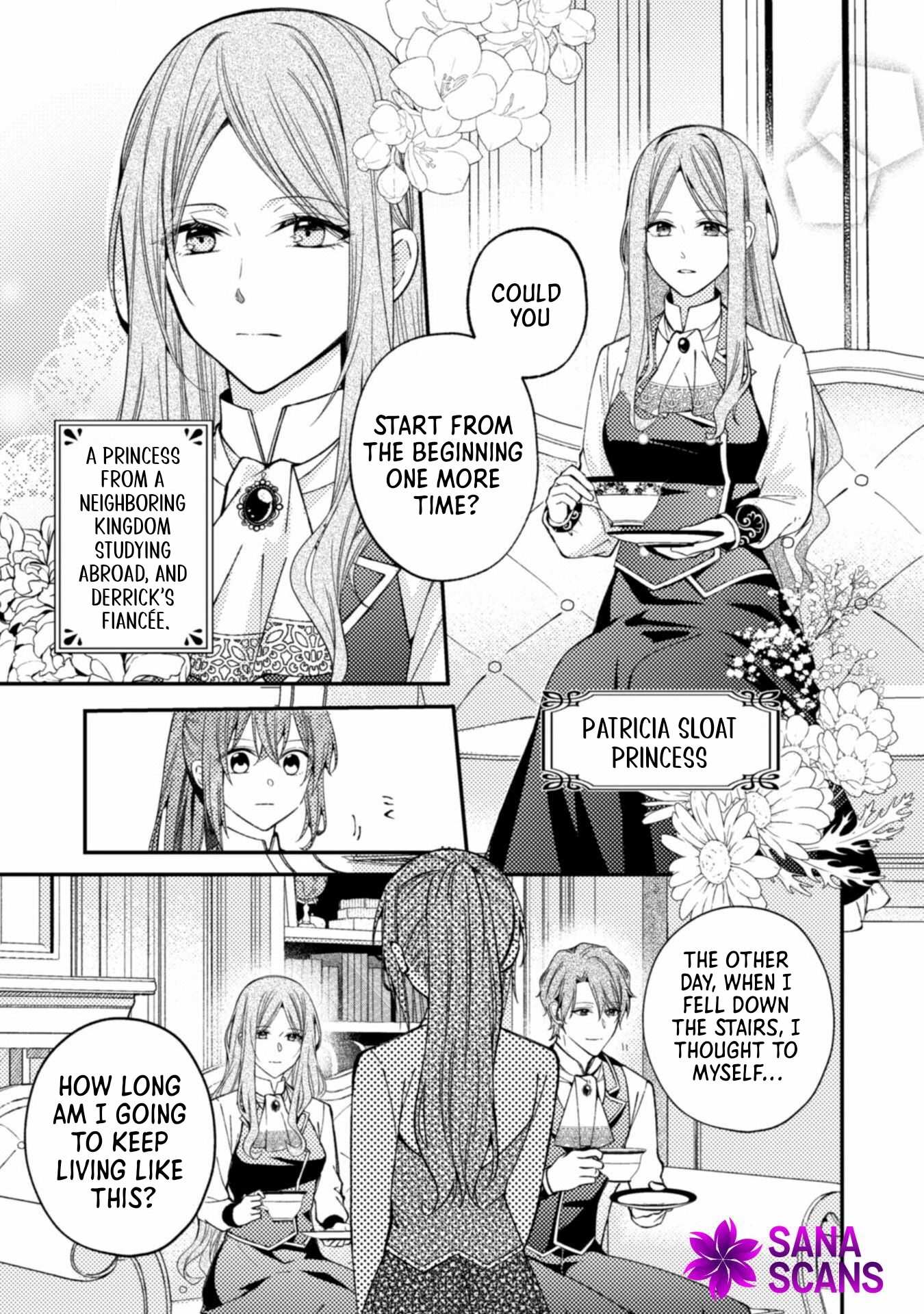 I Offered to Find the Ideal Bride, but My Cold Fiancé Suddenly Got Involved Chapter 2 Page 5
