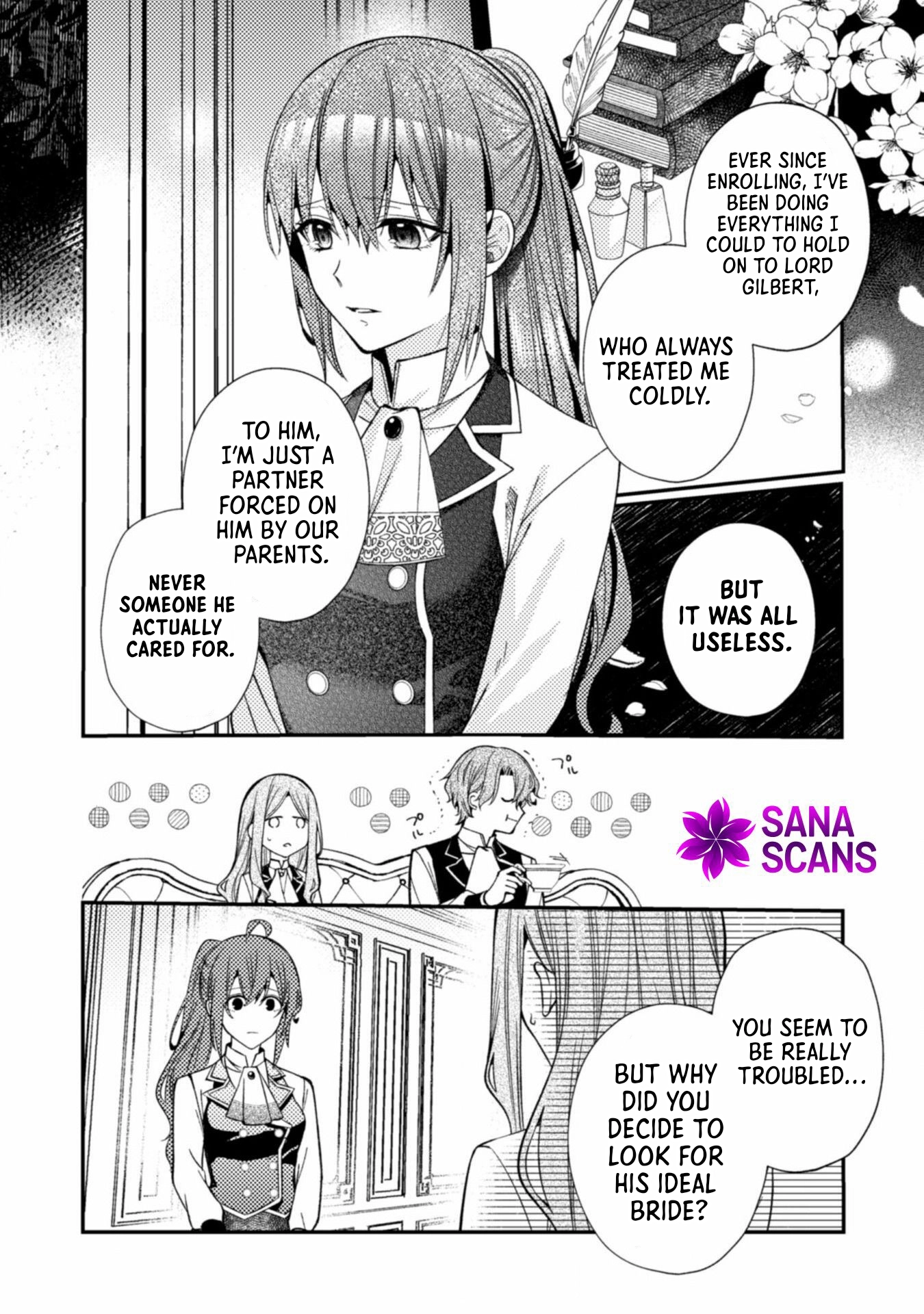 I Offered to Find the Ideal Bride, but My Cold Fiancé Suddenly Got Involved Chapter 2 Page 6