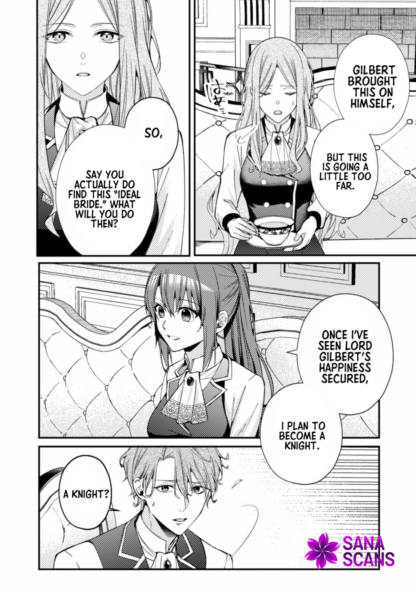 I Offered to Find the Ideal Bride, but My Cold Fiancé Suddenly Got Involved Chapter 2 Page 8