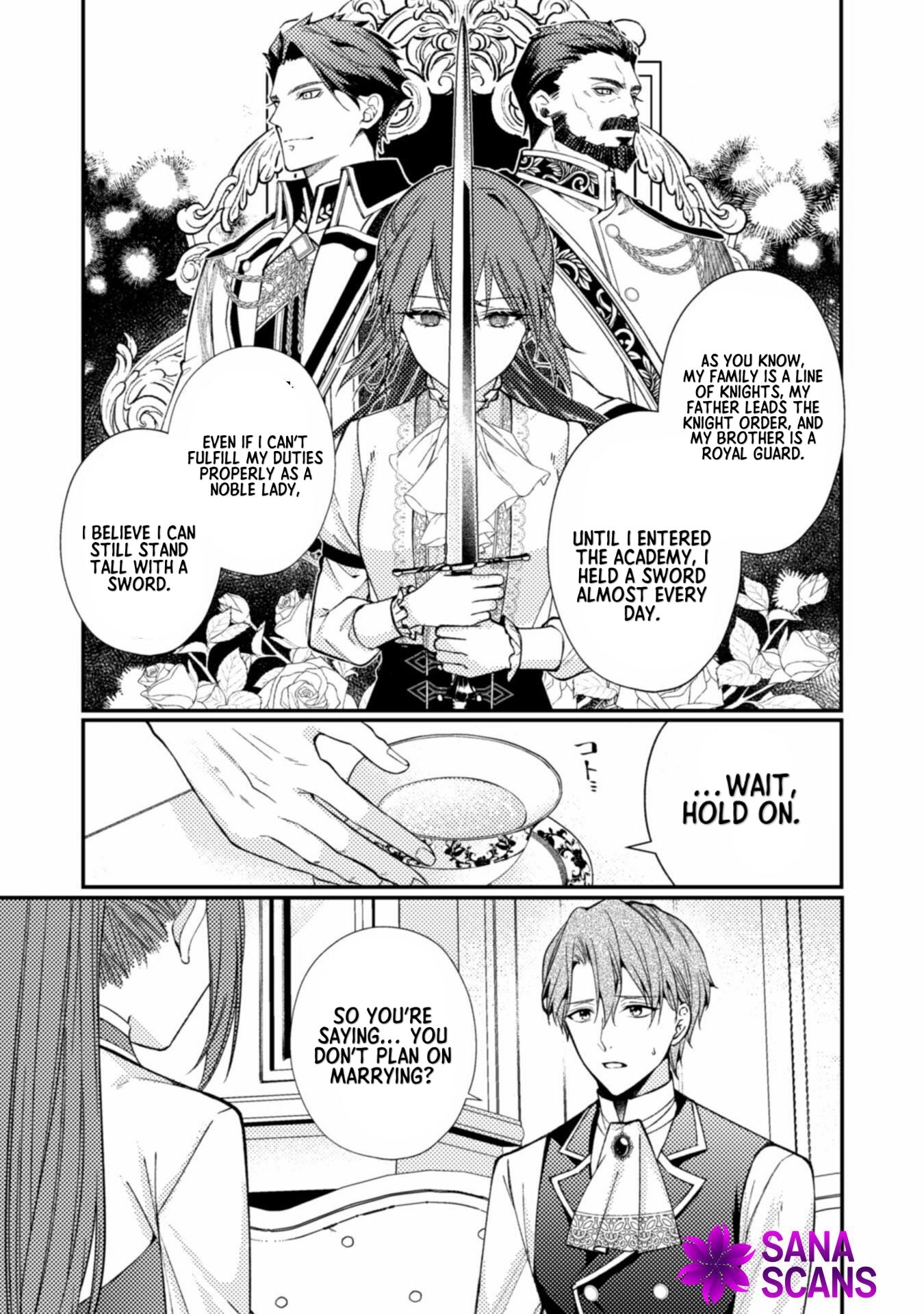 I Offered to Find the Ideal Bride, but My Cold Fiancé Suddenly Got Involved Chapter 2 Page 9