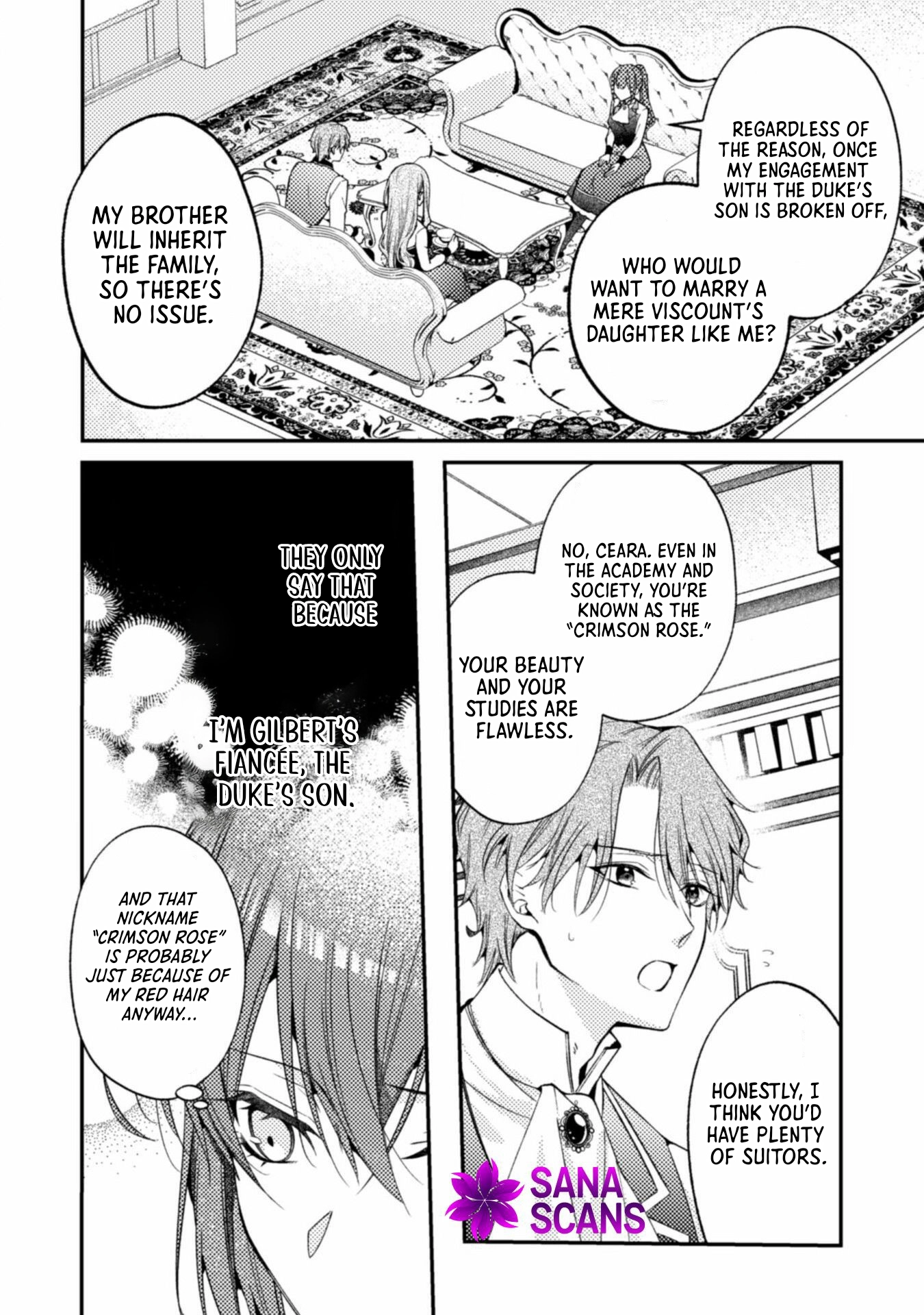 I Offered to Find the Ideal Bride, but My Cold Fiancé Suddenly Got Involved Chapter 2 Page 10
