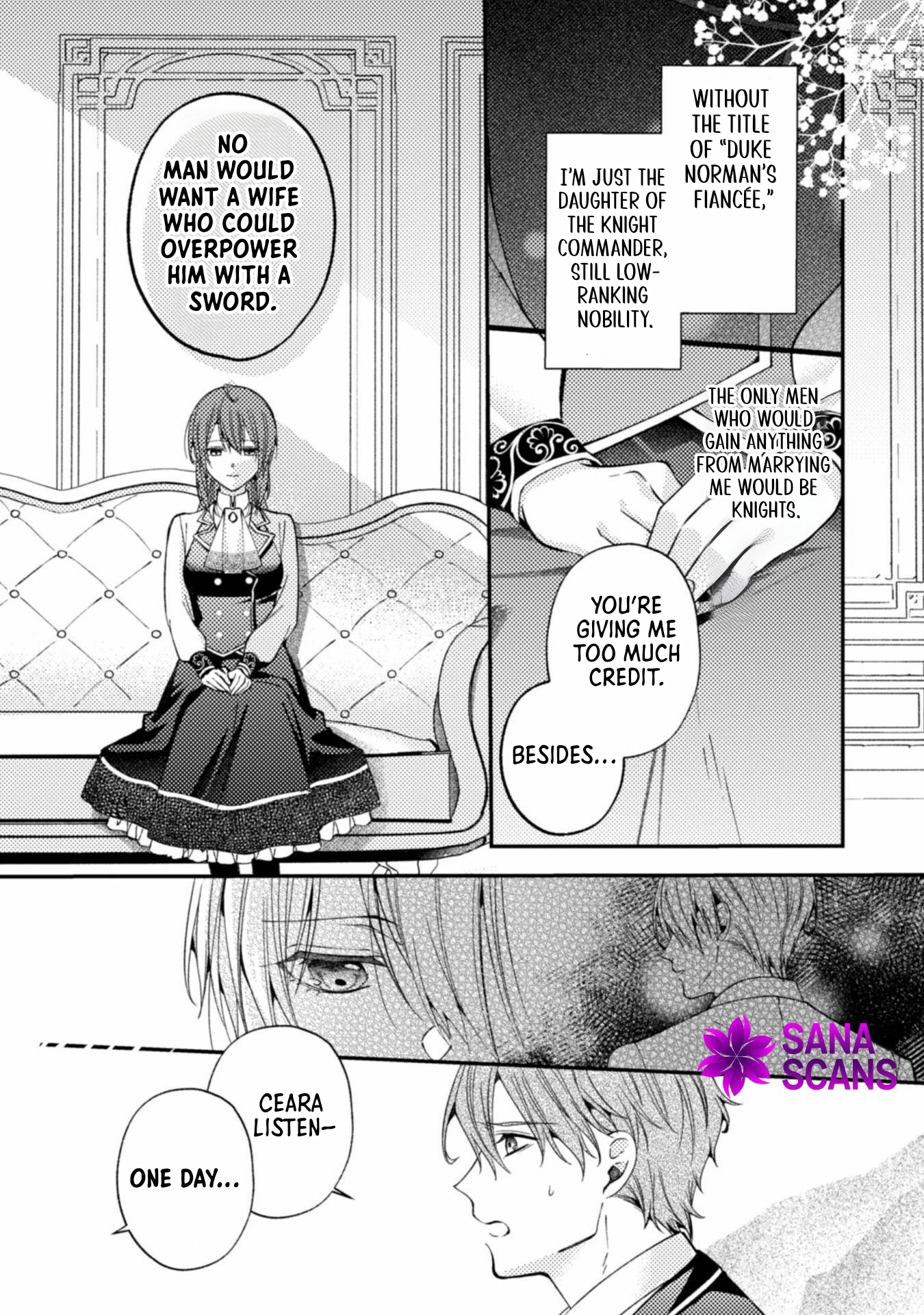 I Offered to Find the Ideal Bride, but My Cold Fiancé Suddenly Got Involved Chapter 2 Page 11