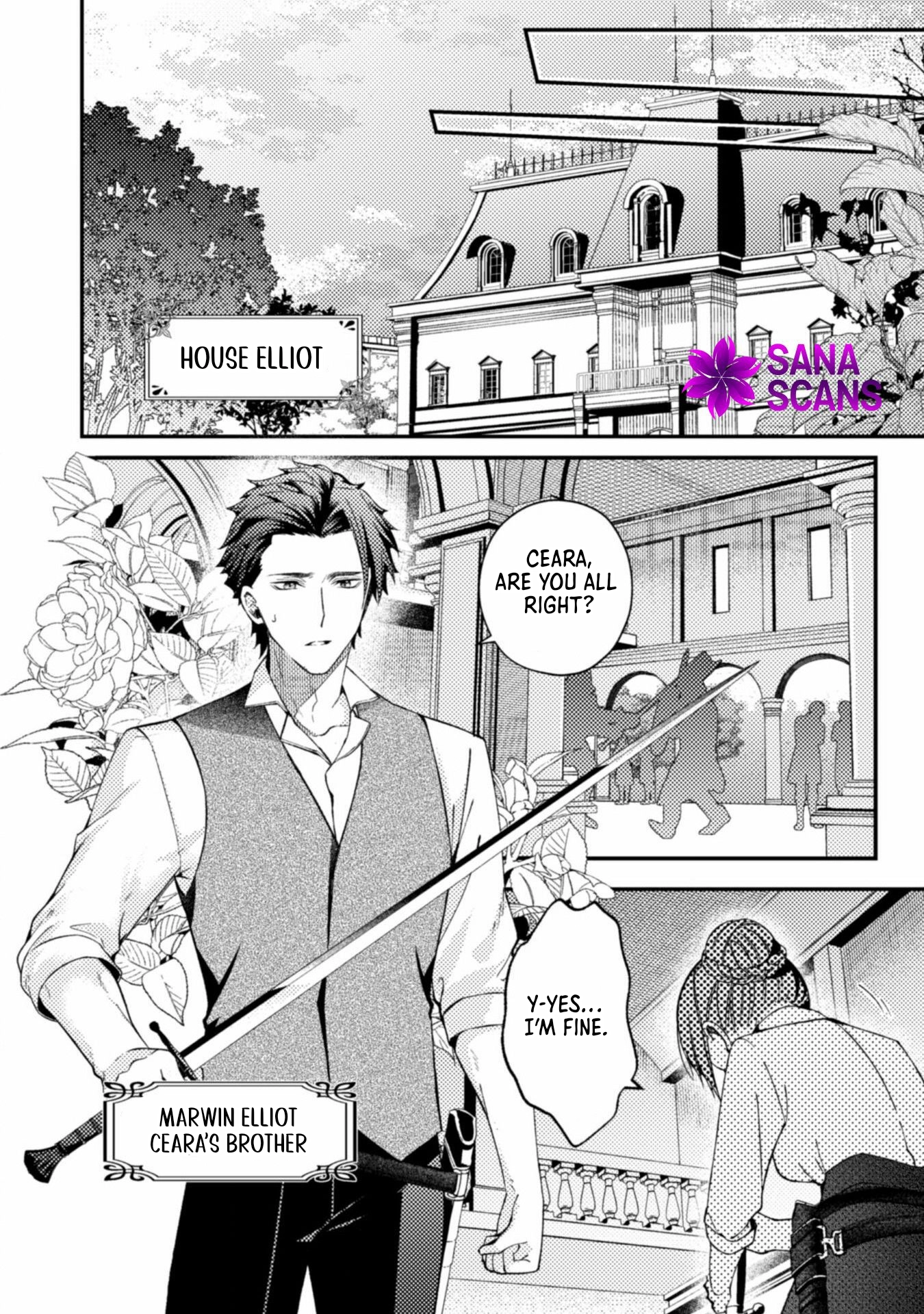 I Offered to Find the Ideal Bride, but My Cold Fiancé Suddenly Got Involved Chapter 2 Page 14