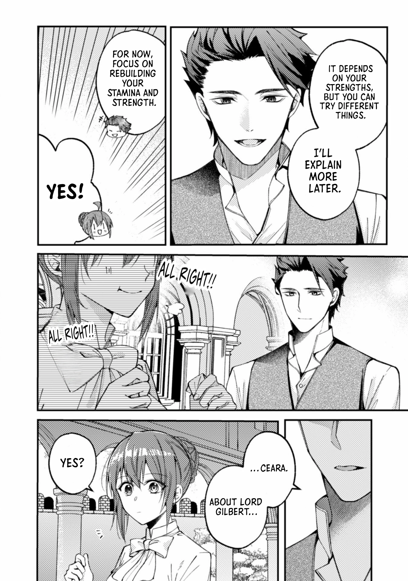 I Offered to Find the Ideal Bride, but My Cold Fiancé Suddenly Got Involved Chapter 2 Page 22