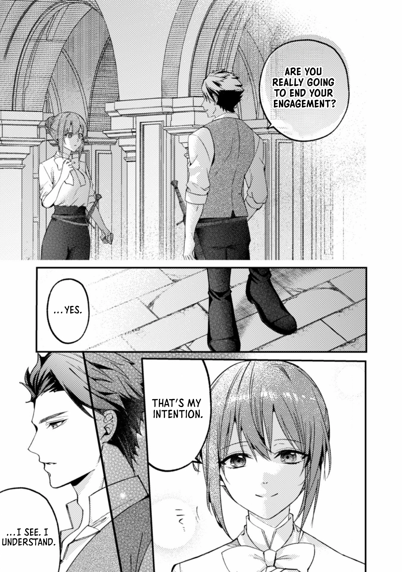 I Offered to Find the Ideal Bride, but My Cold Fiancé Suddenly Got Involved Chapter 2 Page 23