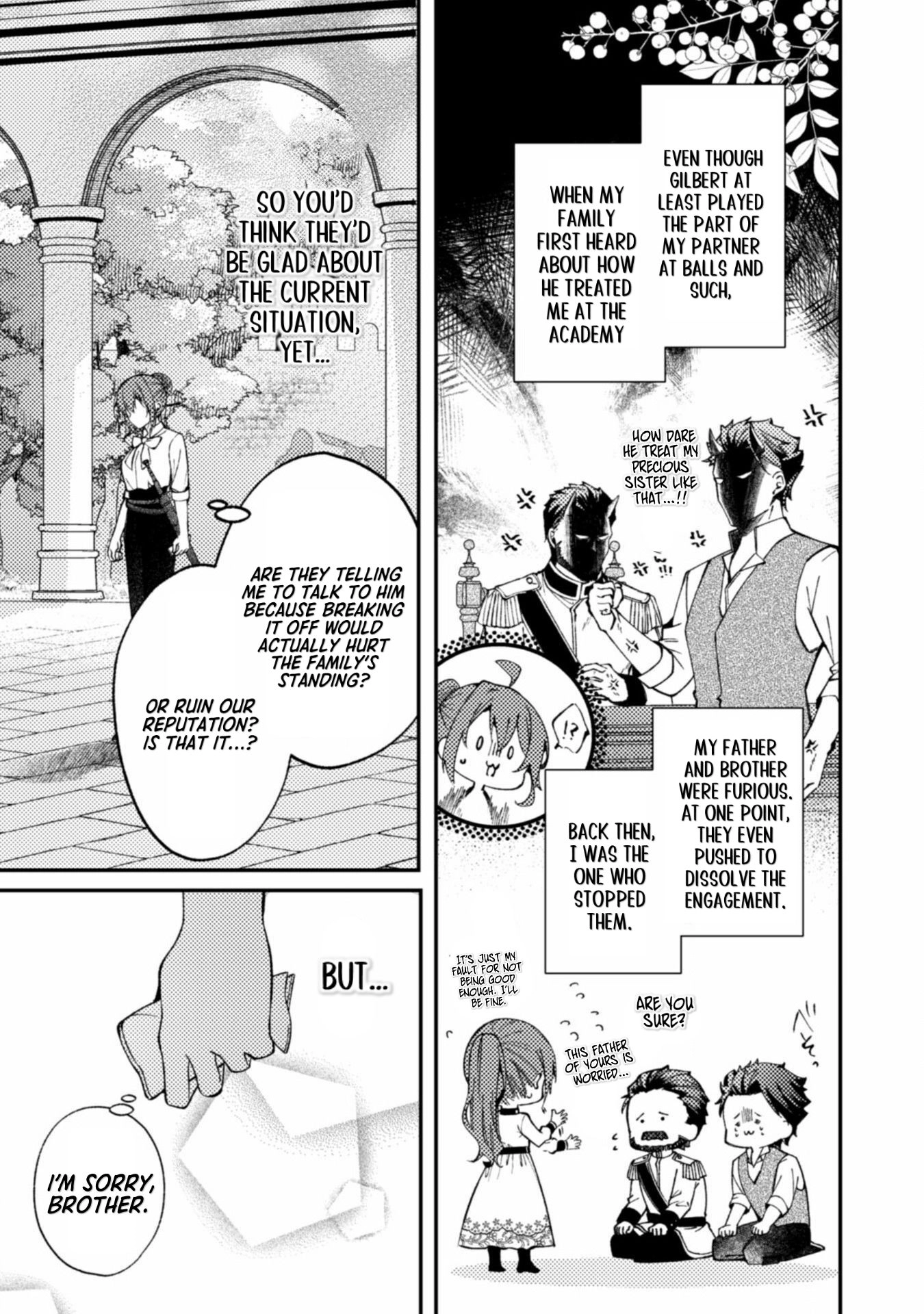 I Offered to Find the Ideal Bride, but My Cold Fiancé Suddenly Got Involved Chapter 2 Page 25
