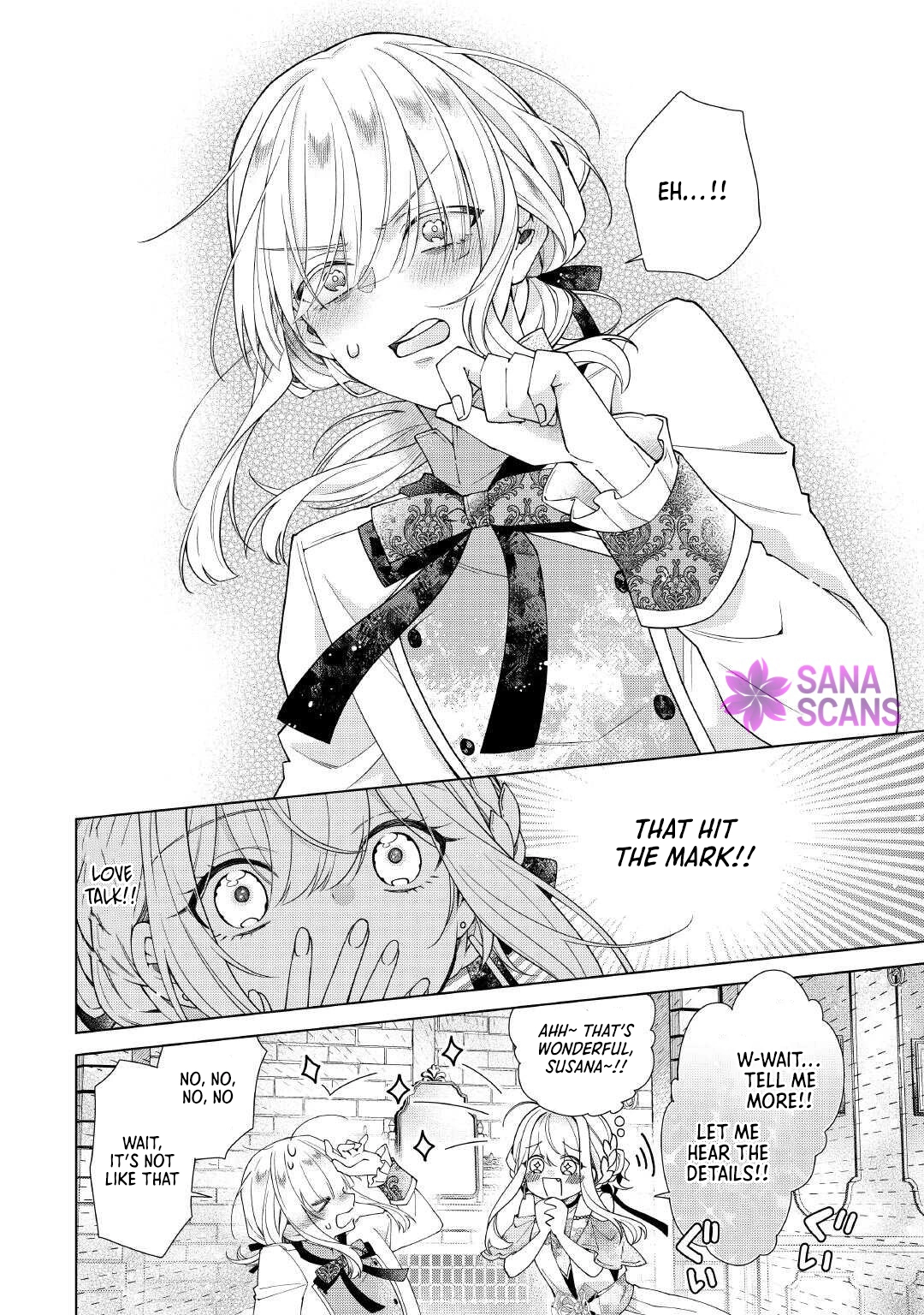 I Reincarnated as a Useless Noble Lady Chapter 12 Page 9