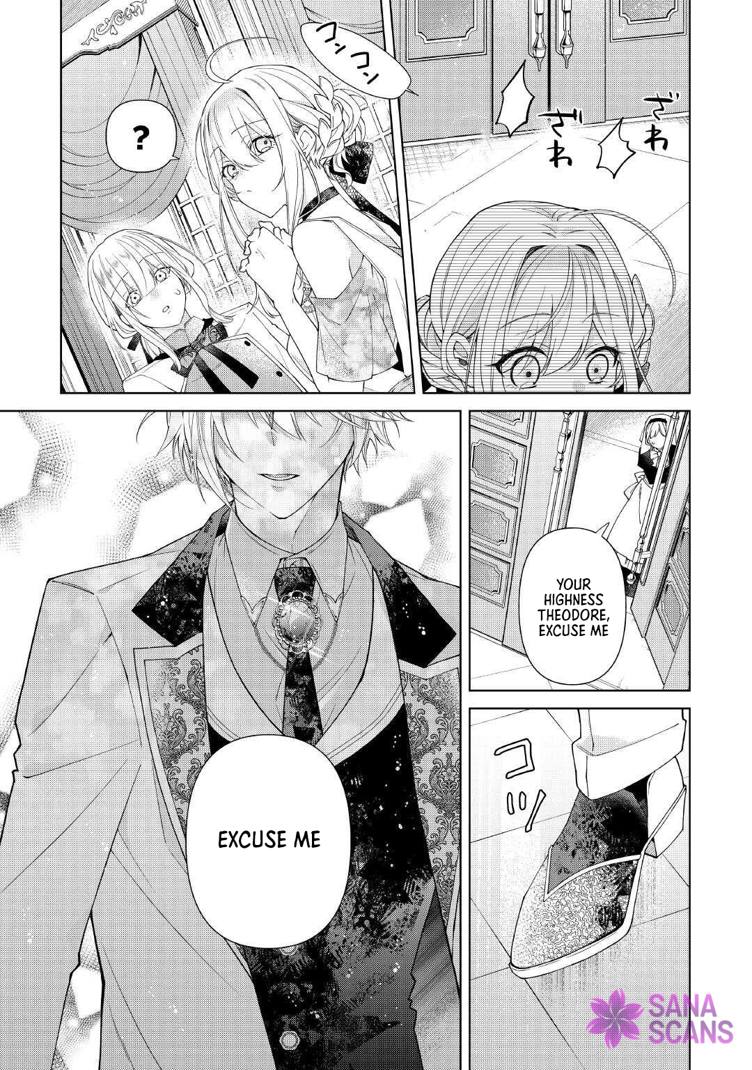 I Reincarnated as a Useless Noble Lady Chapter 12 Page 10