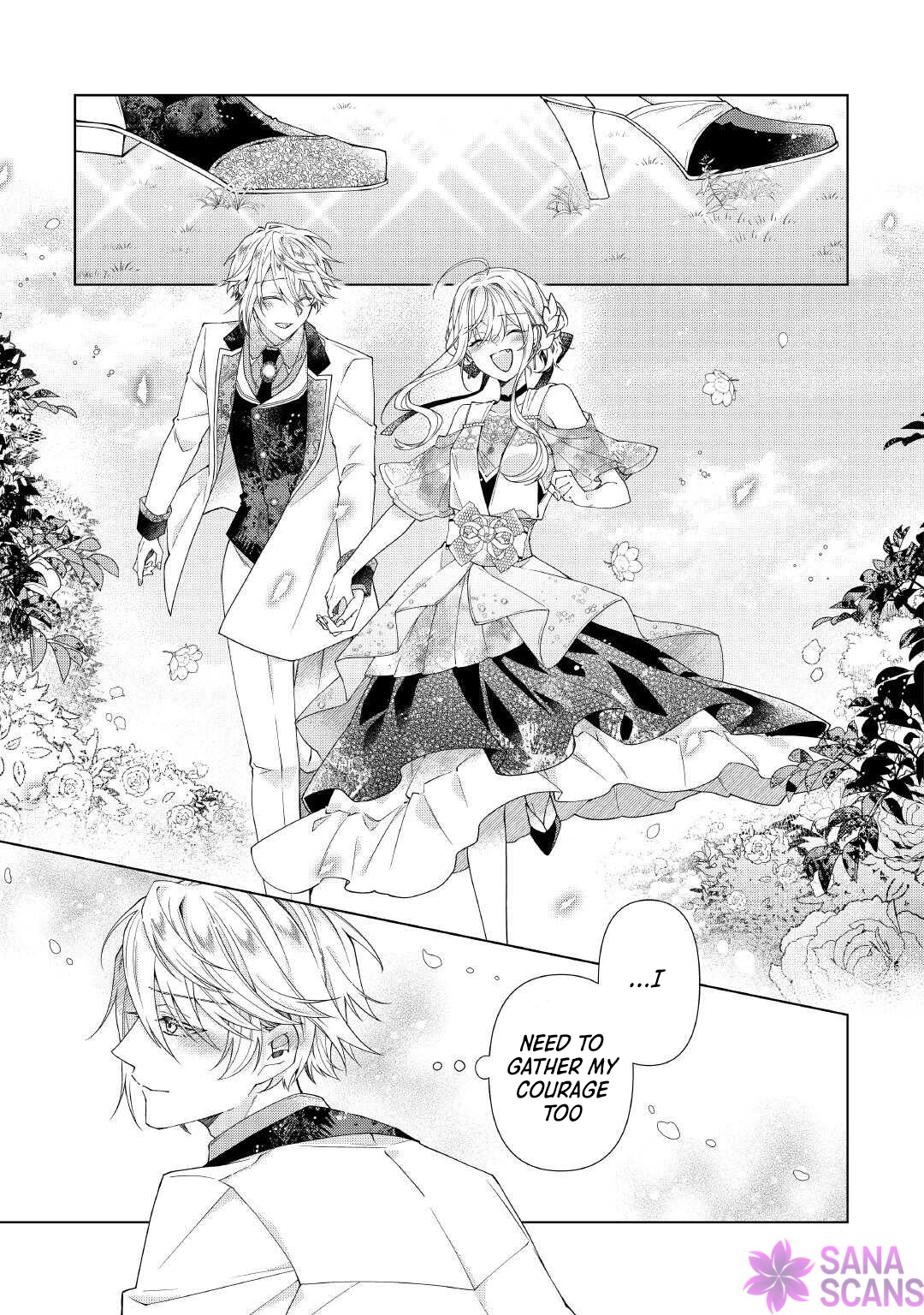 I Reincarnated as a Useless Noble Lady Chapter 12 Page 29