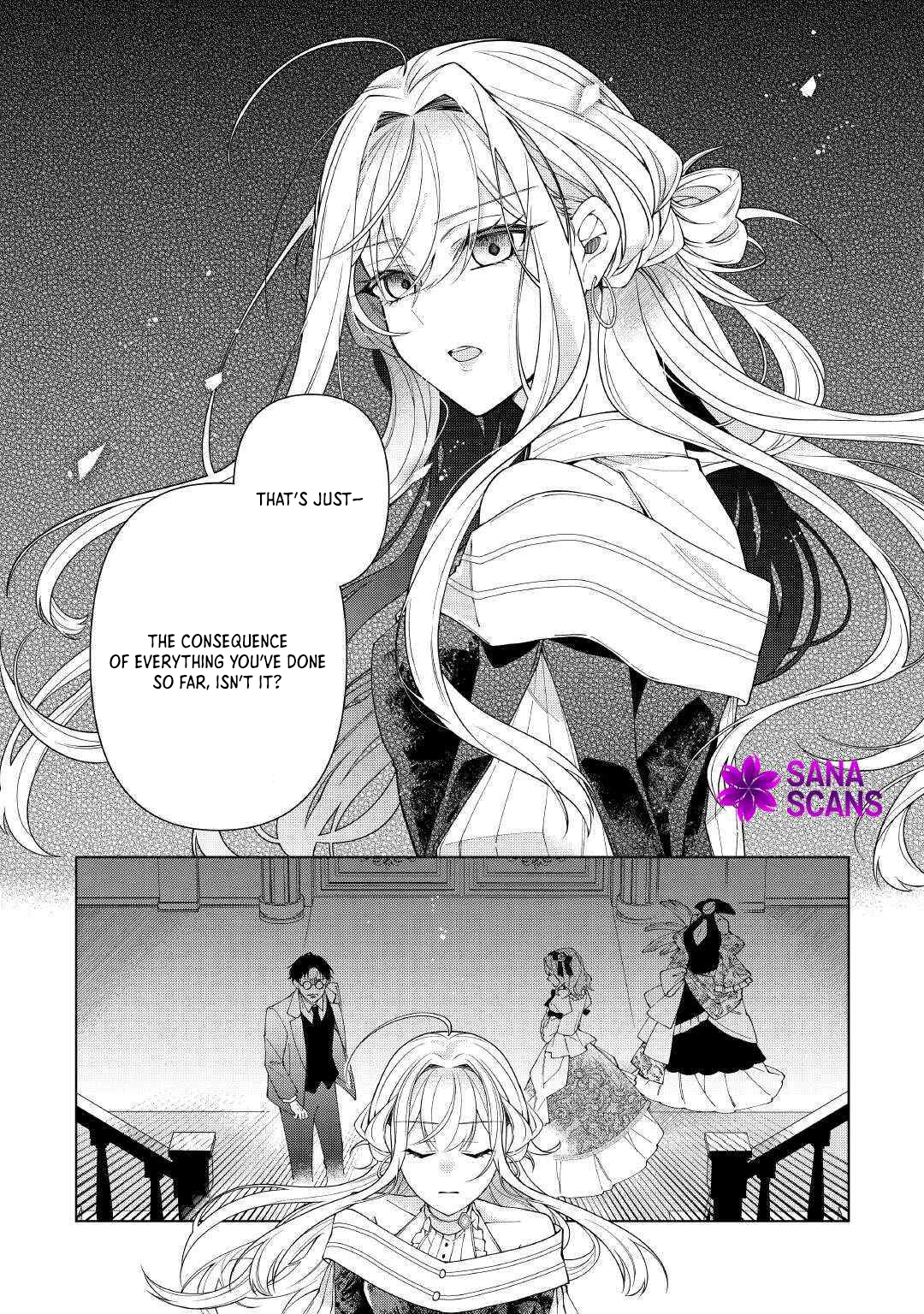 I Reincarnated as a Useless Noble Lady Chapter 10 Page 22