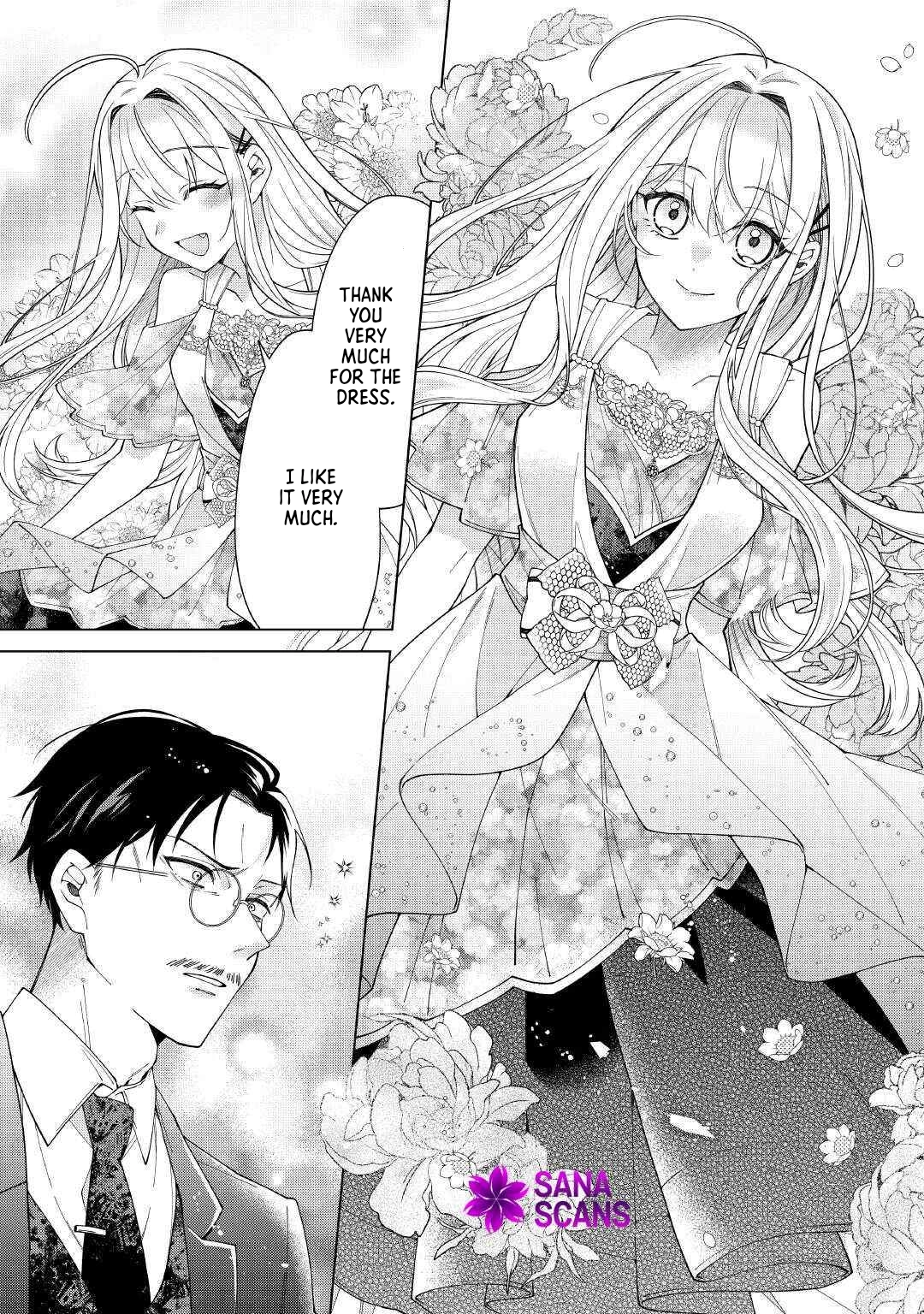 I Reincarnated as a Useless Noble Lady Chapter 10 Page 27
