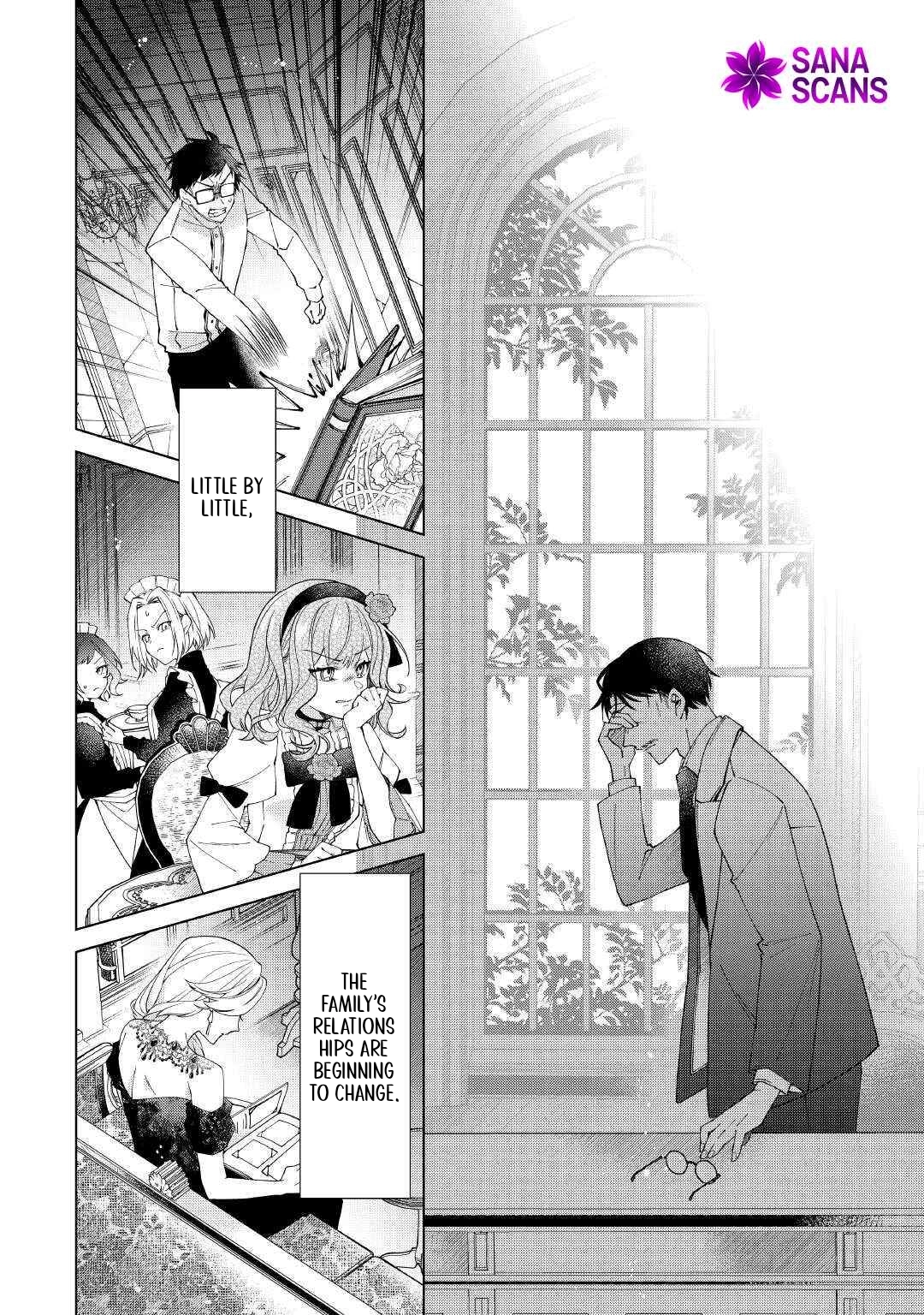 I Reincarnated as a Useless Noble Lady Chapter 10 Page 30