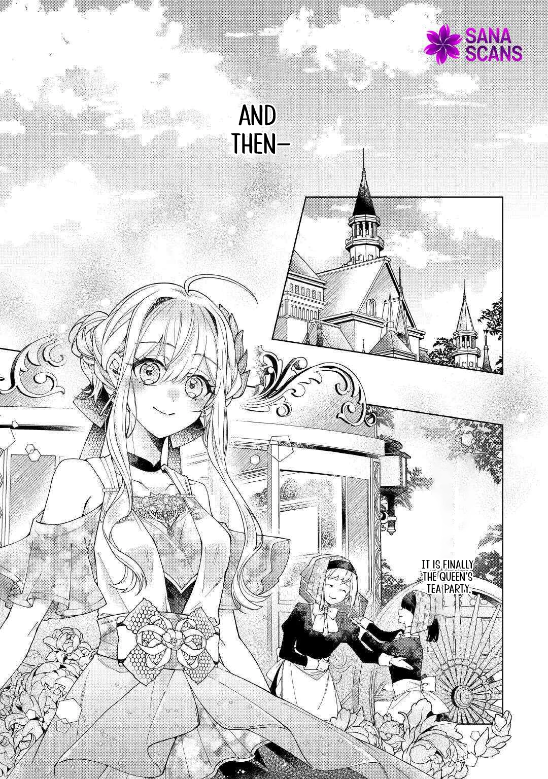 I Reincarnated as a Useless Noble Lady Chapter 10 Page 31