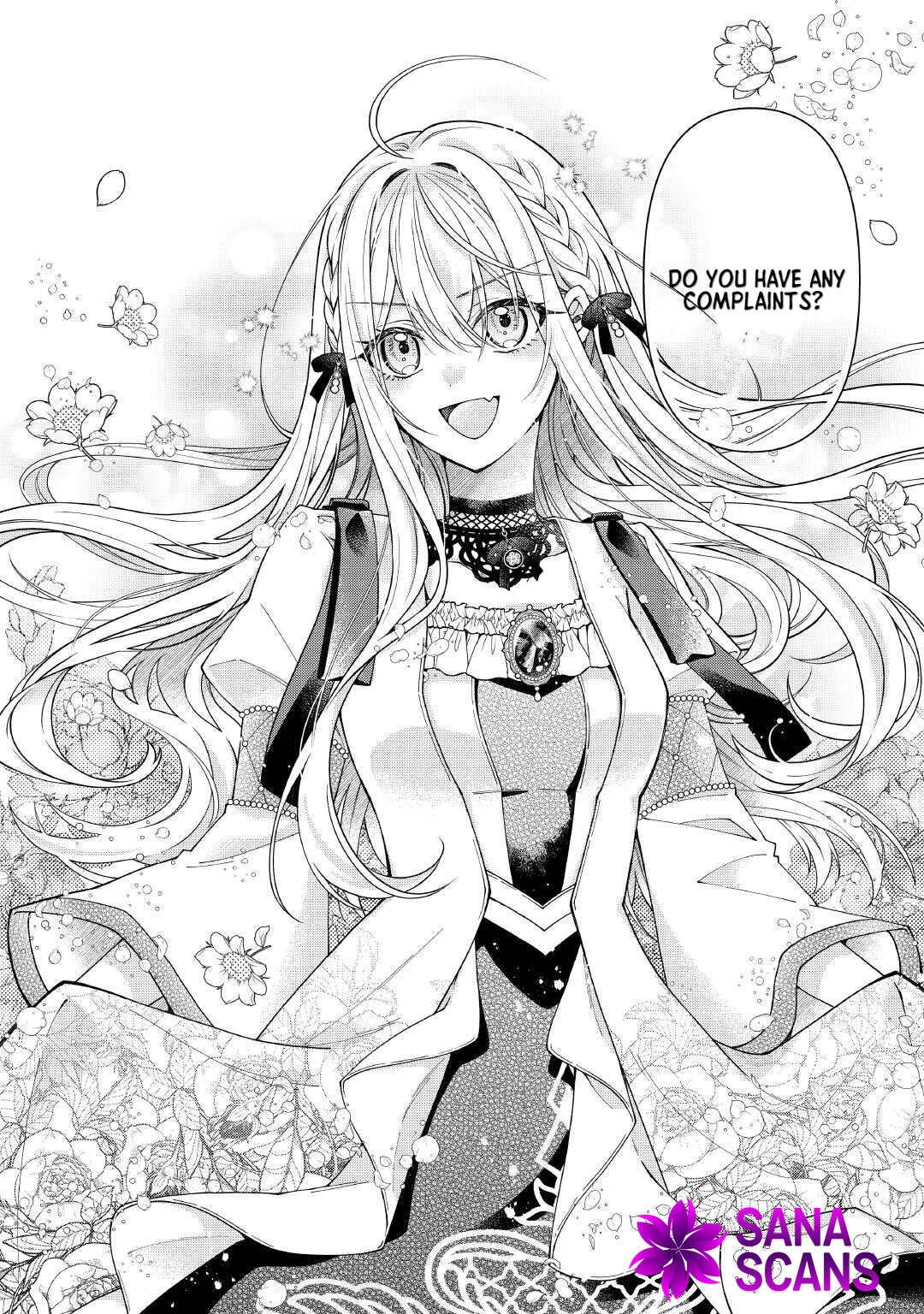 I Reincarnated as a Useless Noble Lady Chapter 7 Page 10