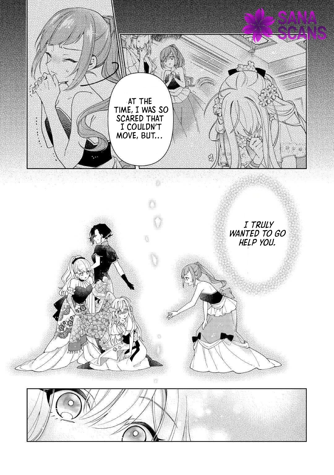I Reincarnated as a Useless Noble Lady Chapter 11 Page 11