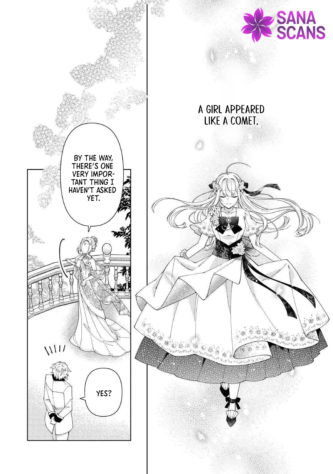 I Reincarnated as a Useless Noble Lady Chapter 11 Page 16
