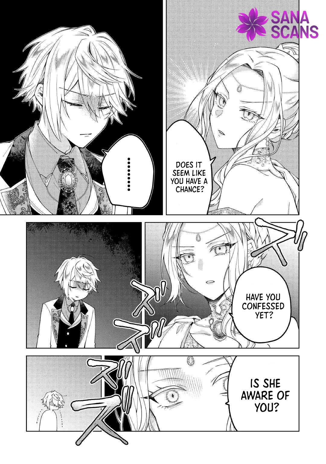 I Reincarnated as a Useless Noble Lady Chapter 11 Page 17