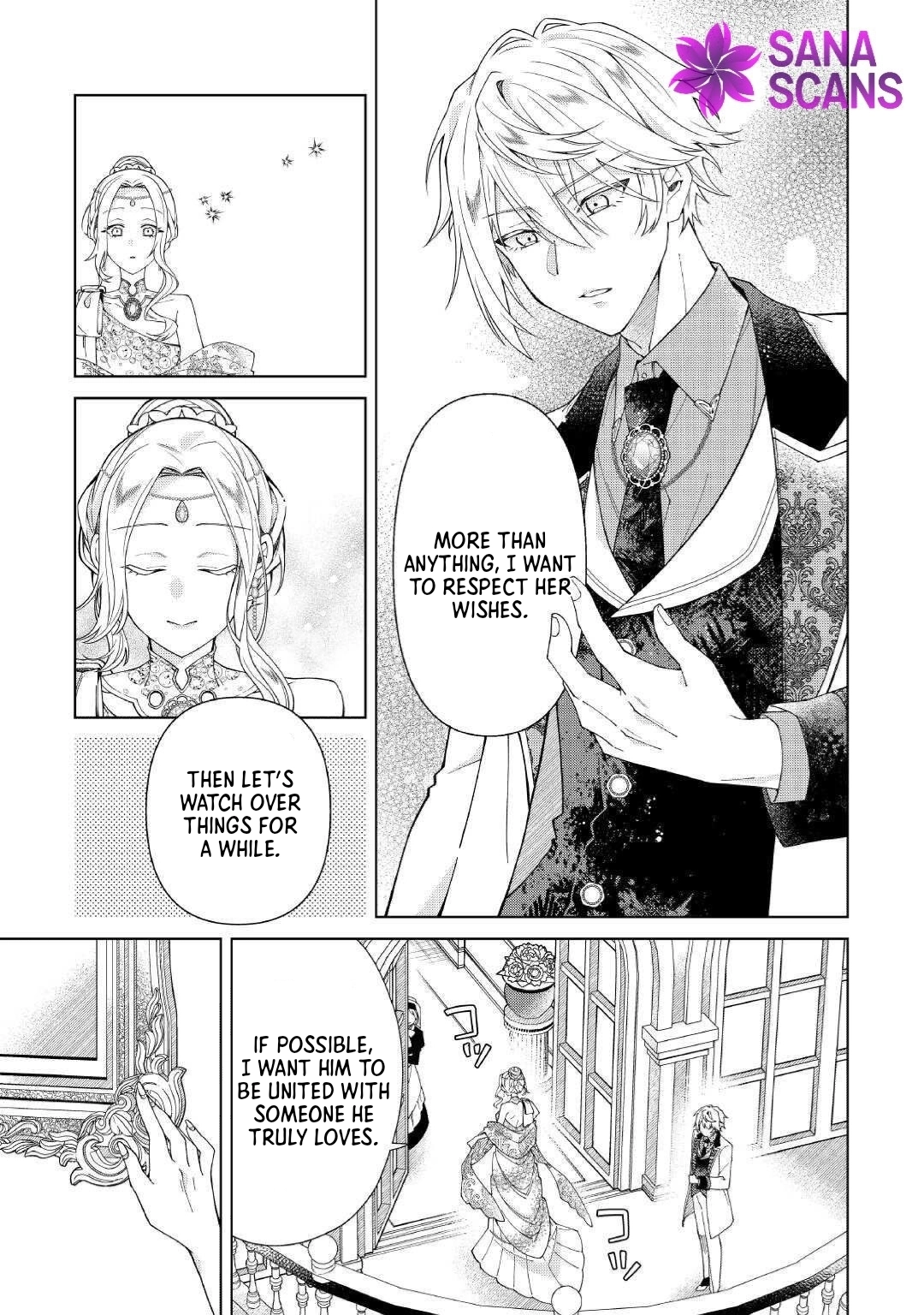 I Reincarnated as a Useless Noble Lady Chapter 11 Page 19