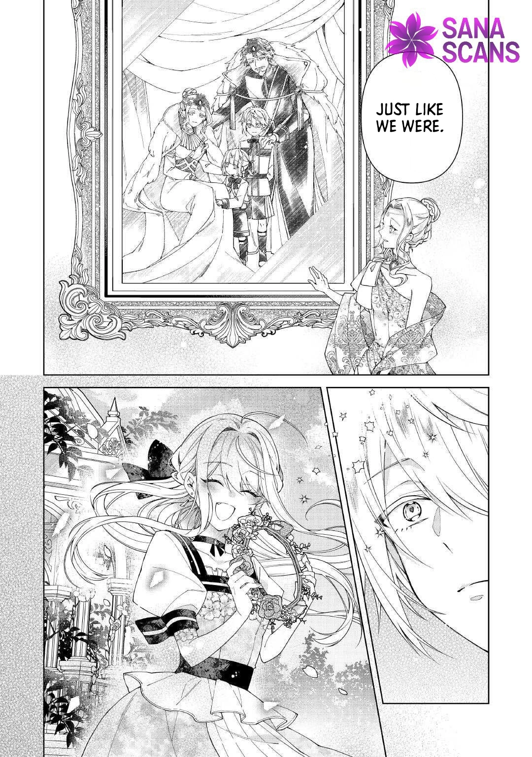 I Reincarnated as a Useless Noble Lady Chapter 11 Page 20