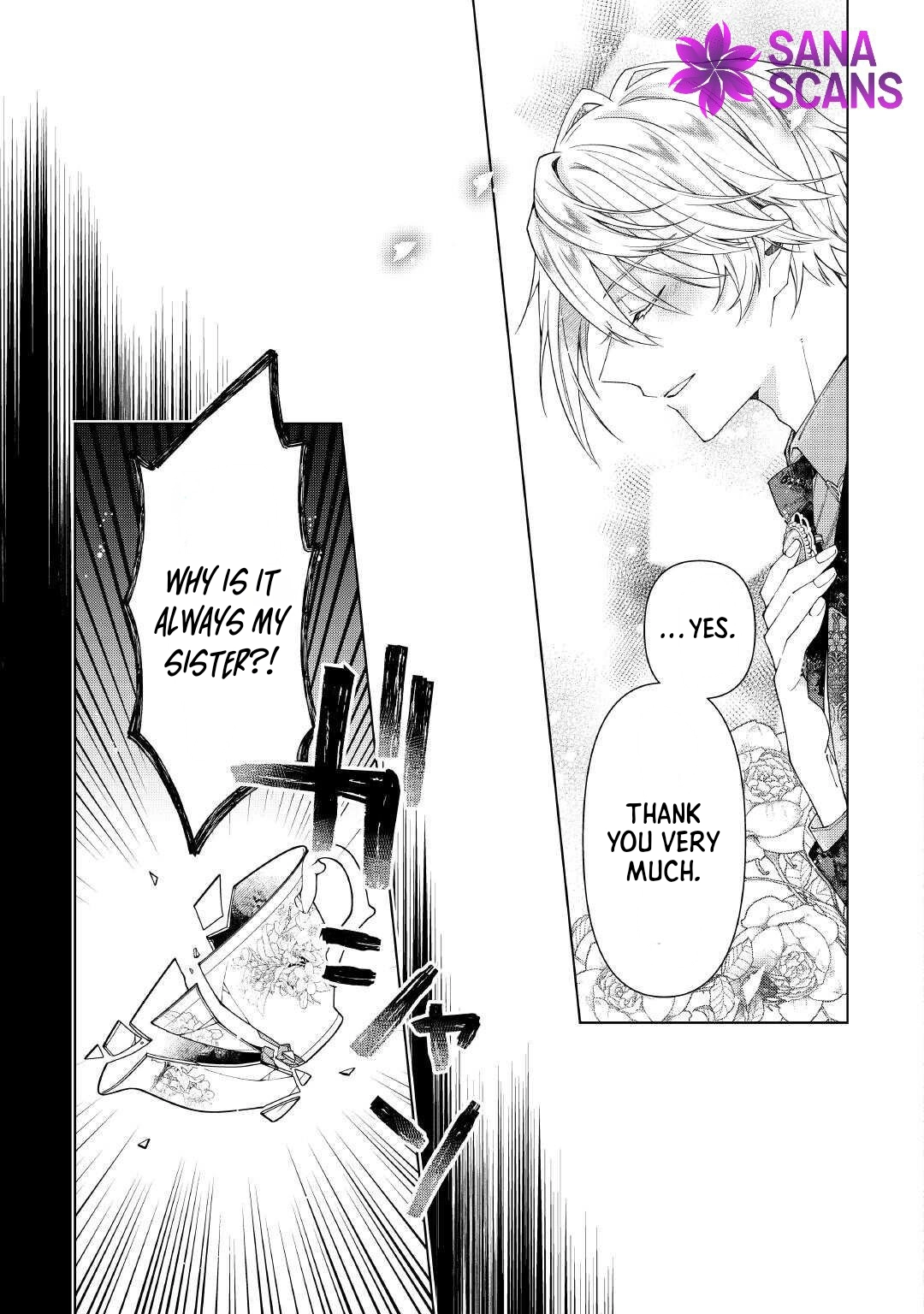 I Reincarnated as a Useless Noble Lady Chapter 11 Page 21