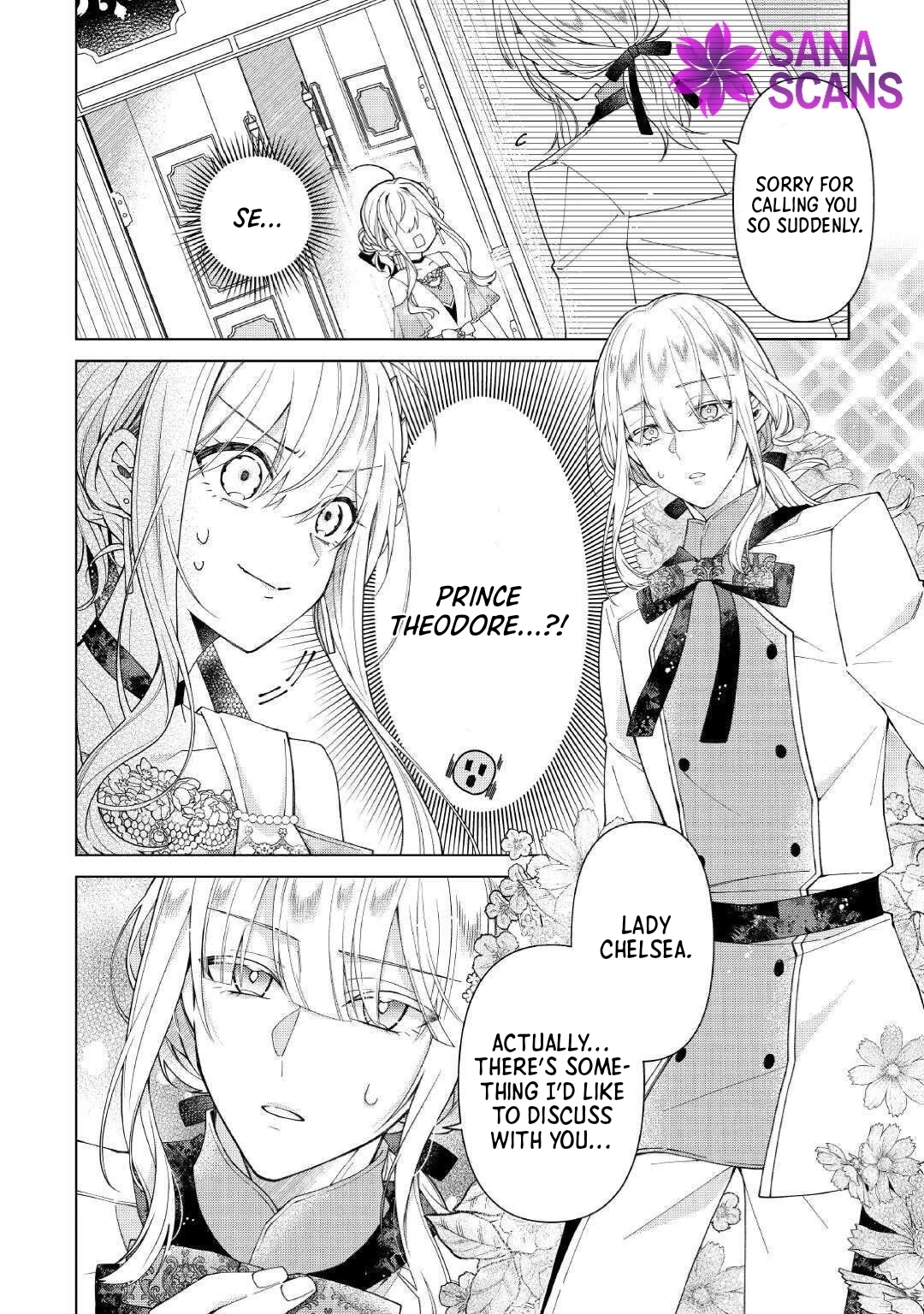 I Reincarnated as a Useless Noble Lady Chapter 11 Page 28