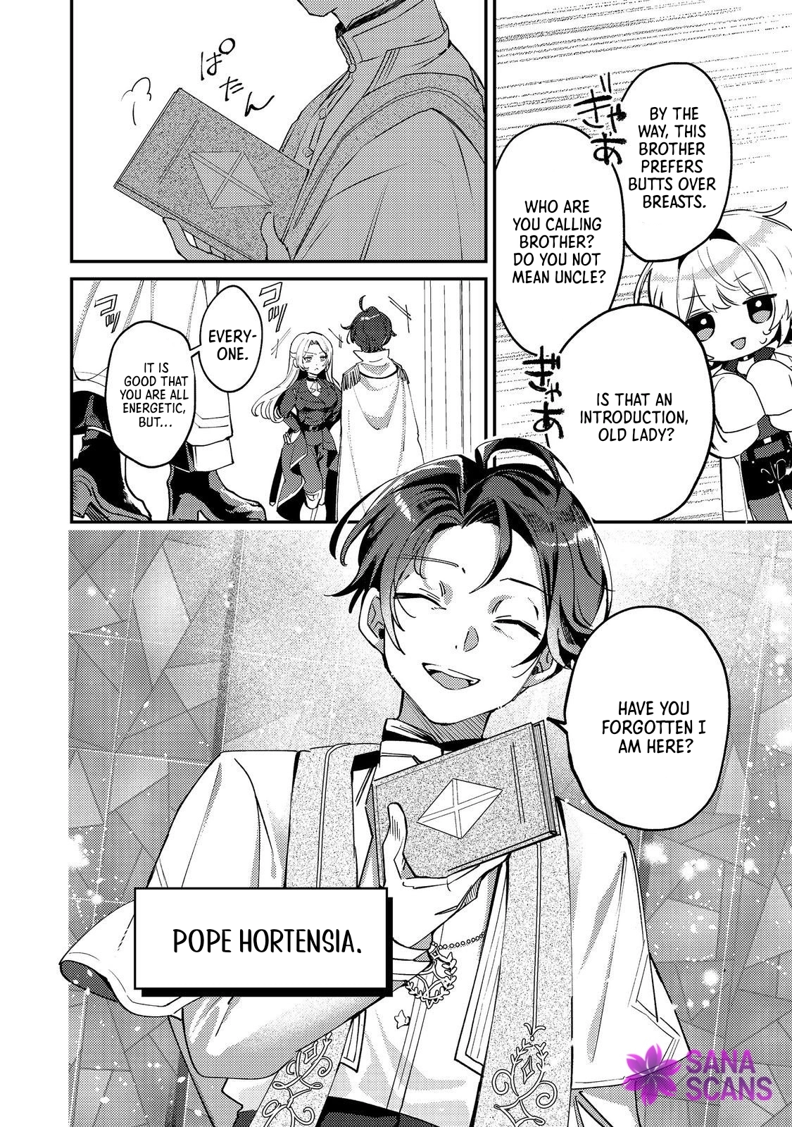 I Reincarnated as the Otome Game Heroine’s “Supporting Little Sister,” So I Decided to Take Her Place Chapter 8 Page 6