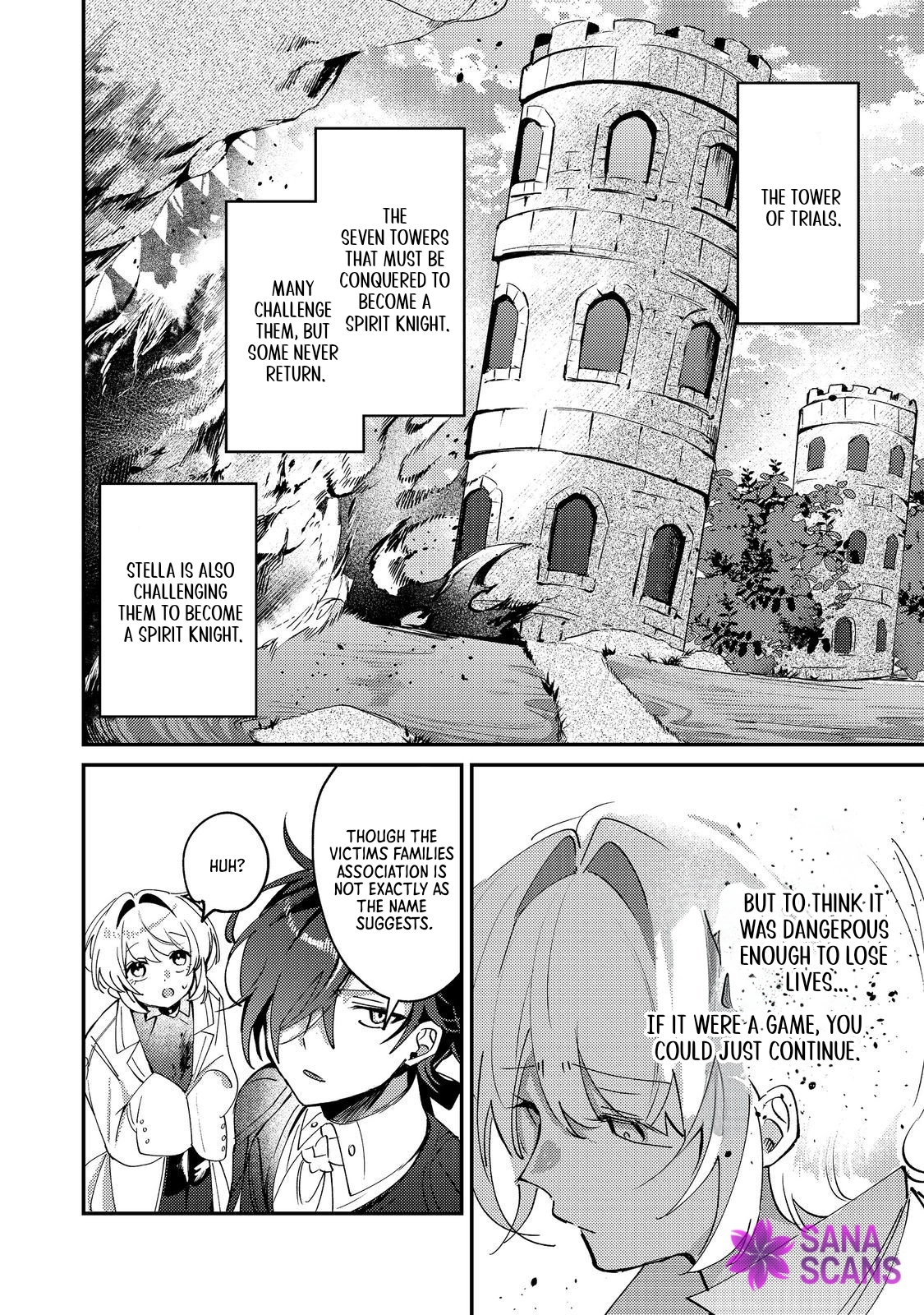 I Reincarnated as the Otome Game Heroine’s “Supporting Little Sister,” So I Decided to Take Her Place Chapter 8 Page 10