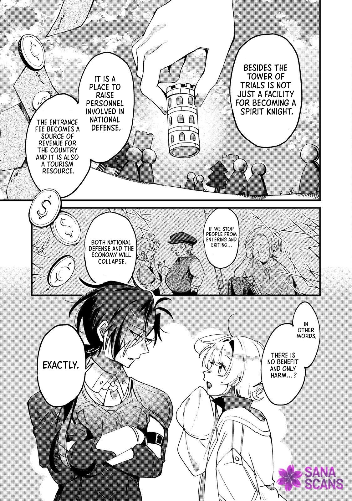 I Reincarnated as the Otome Game Heroine’s “Supporting Little Sister,” So I Decided to Take Her Place Chapter 8 Page 13