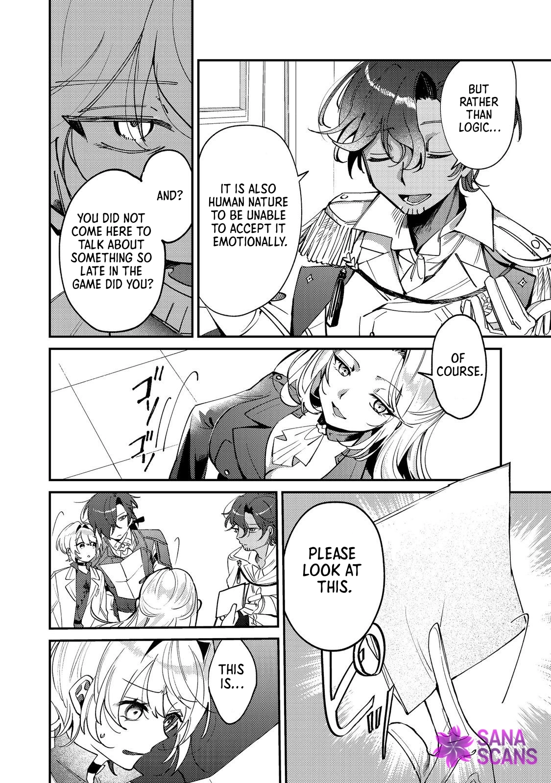 I Reincarnated as the Otome Game Heroine’s “Supporting Little Sister,” So I Decided to Take Her Place Chapter 8 Page 14