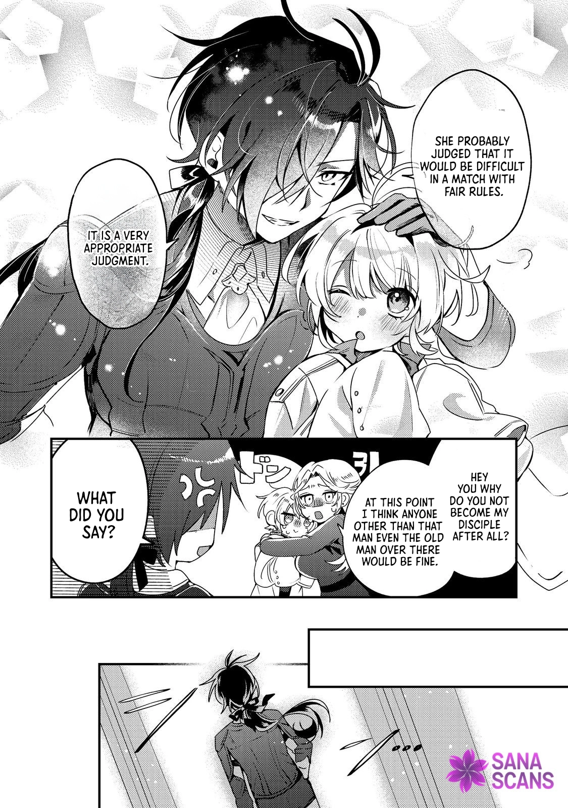 I Reincarnated as the Otome Game Heroine’s “Supporting Little Sister,” So I Decided to Take Her Place Chapter 8 Page 20