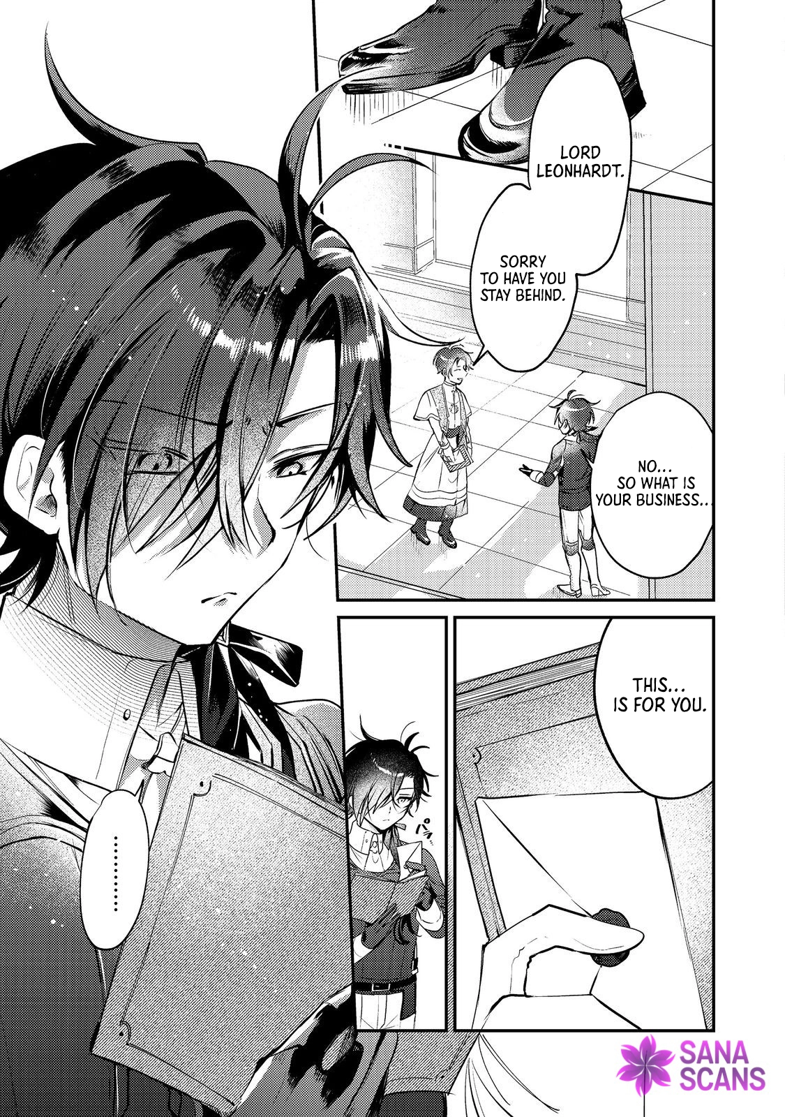 I Reincarnated as the Otome Game Heroine’s “Supporting Little Sister,” So I Decided to Take Her Place Chapter 8 Page 21