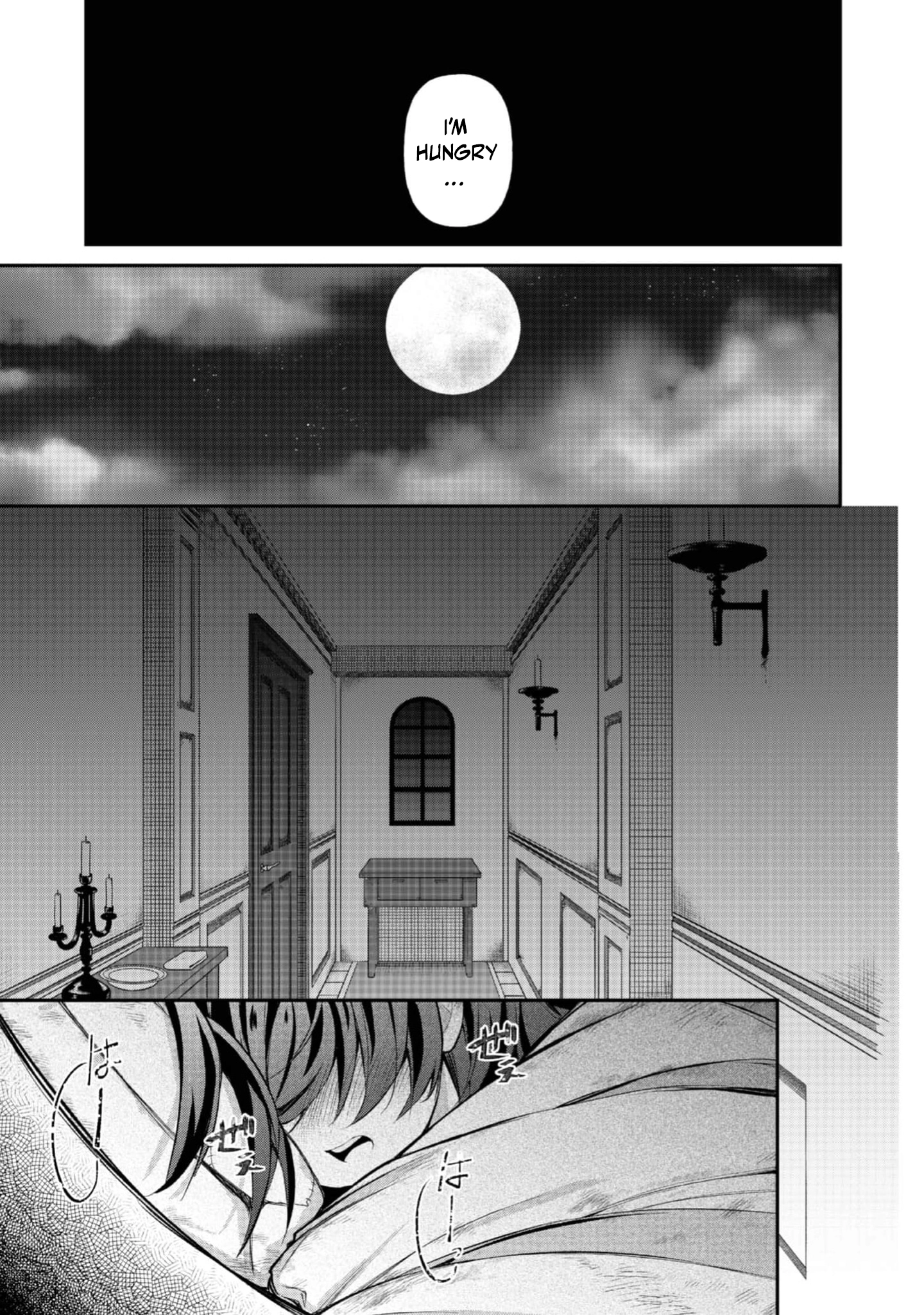 I Reincarnated as the Villainess Princess, but the Hidden Character Isn’t Hidden. In a World Where Light Shines, With You Chapter 2 Page 15